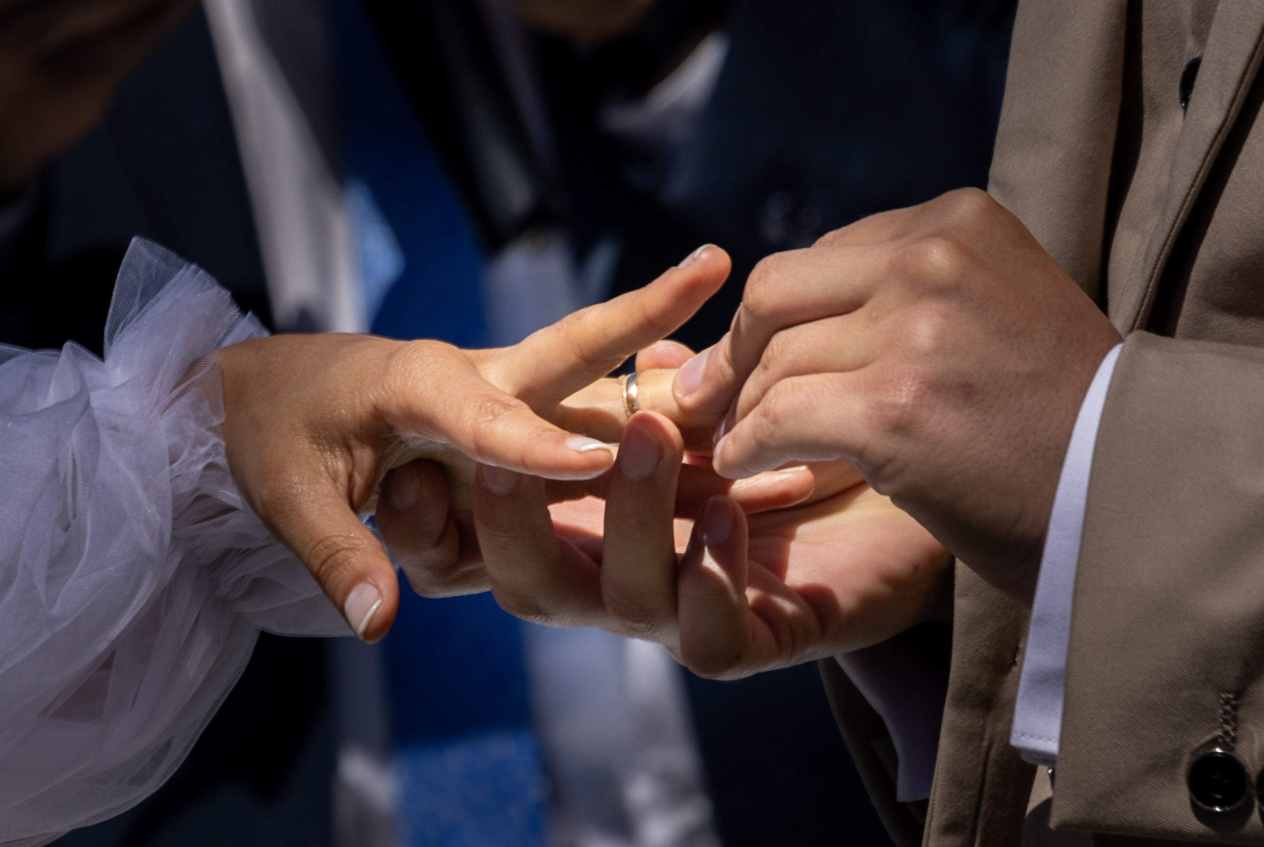 Carol & Ivo. Dinka & Emilio - El arte de preservar lo que no se repite