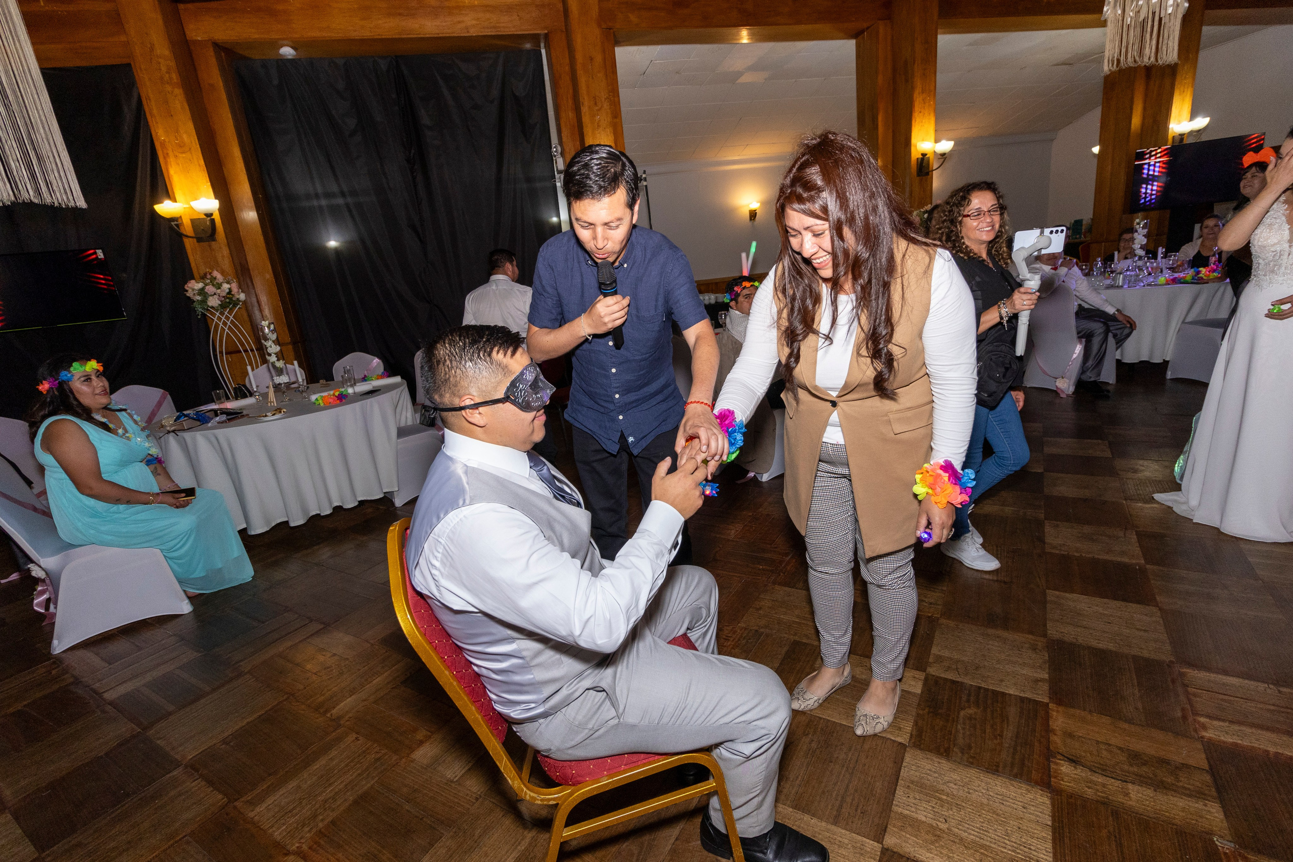 Susan y José Luis. Dinka & Emilio - El arte de preservar lo que no se repite