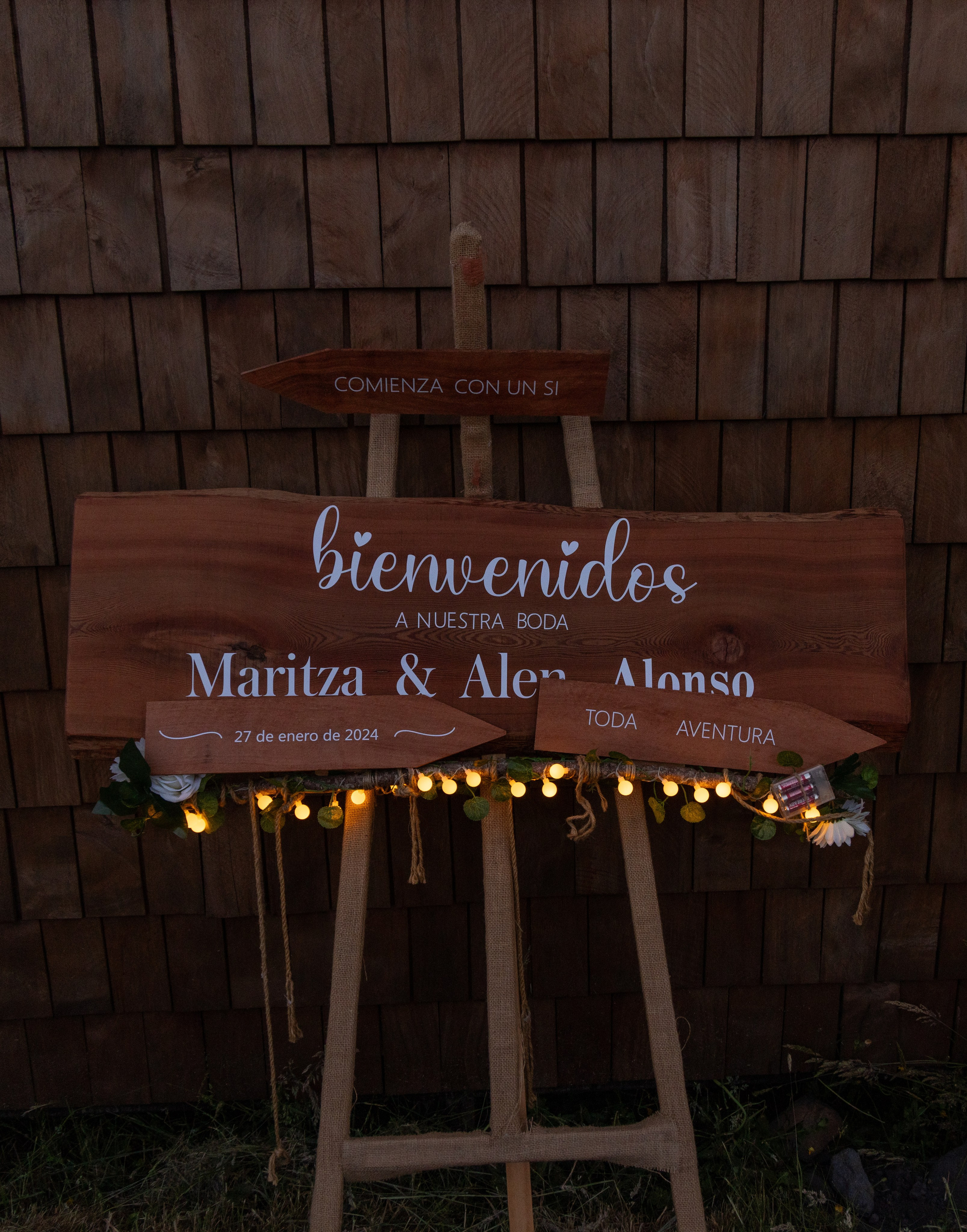 Maritza y Alen. Dinka & Emilio - El arte de preservar lo que no se repite