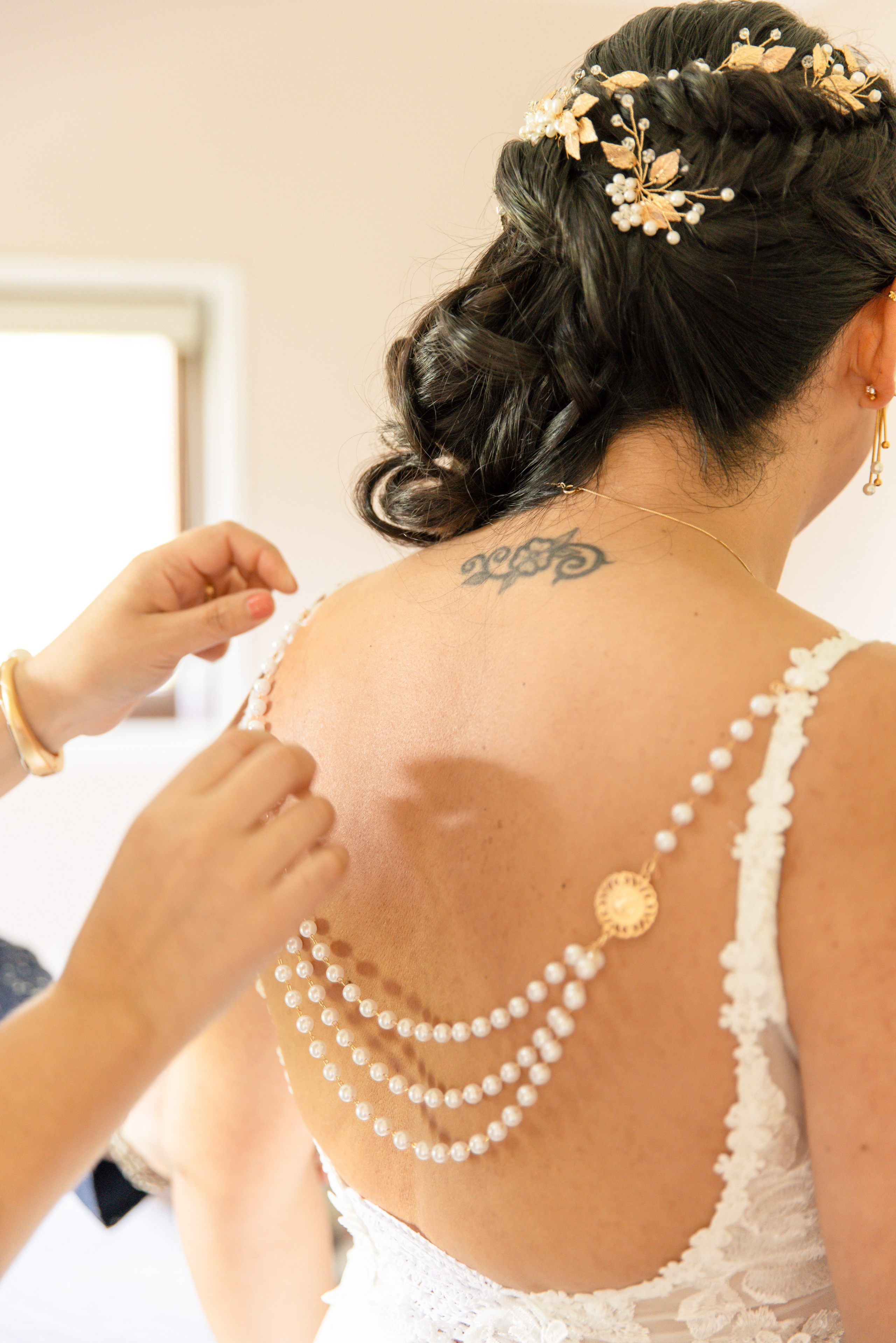 Isamar y Mauro. Dinka & Emilio - El arte de preservar lo que no se repite