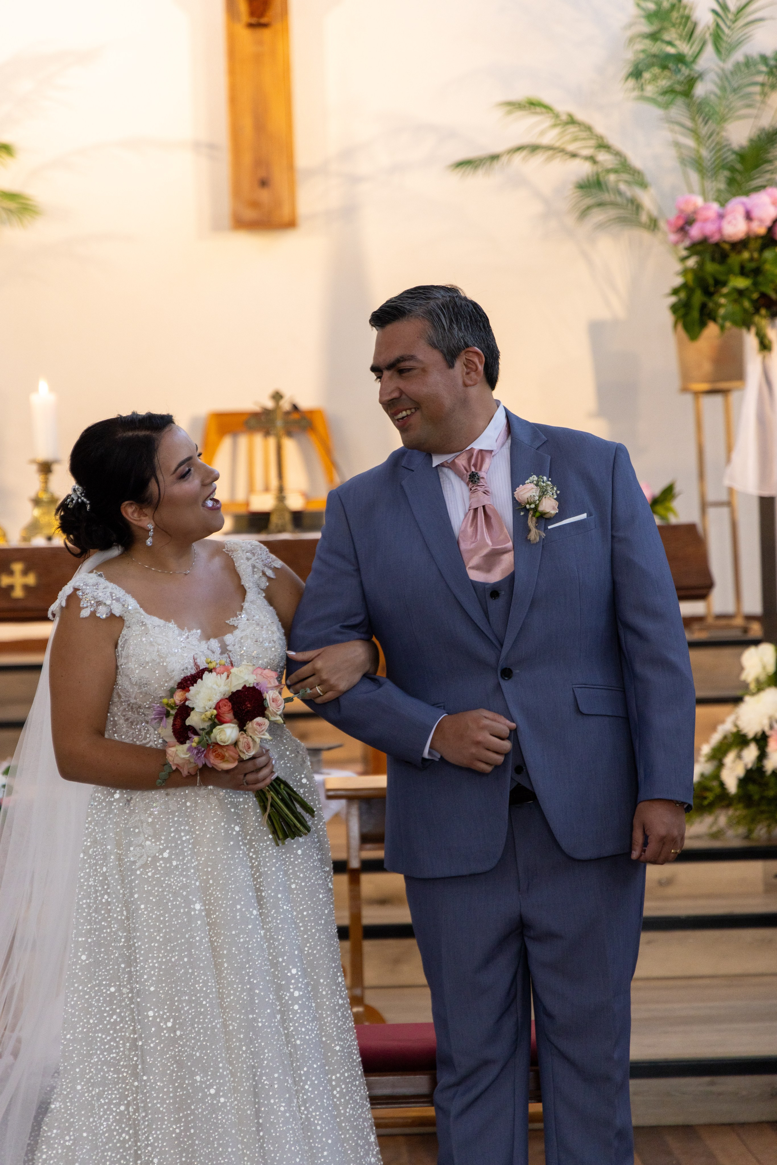 Katherin y Daniel. Dinka & Emilio - El arte de preservar lo que no se repite