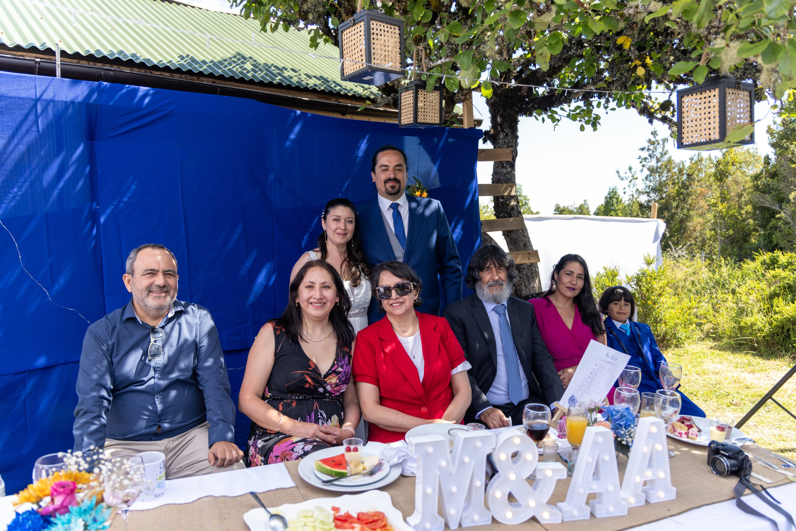 Maritza y Alen. Dinka & Emilio - El arte de preservar lo que no se repite