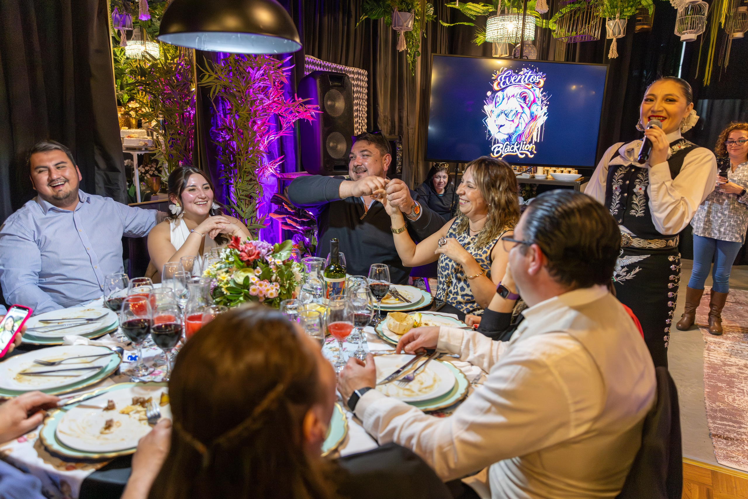 Isamar y Mauro. Dinka & Emilio - El arte de preservar lo que no se repite