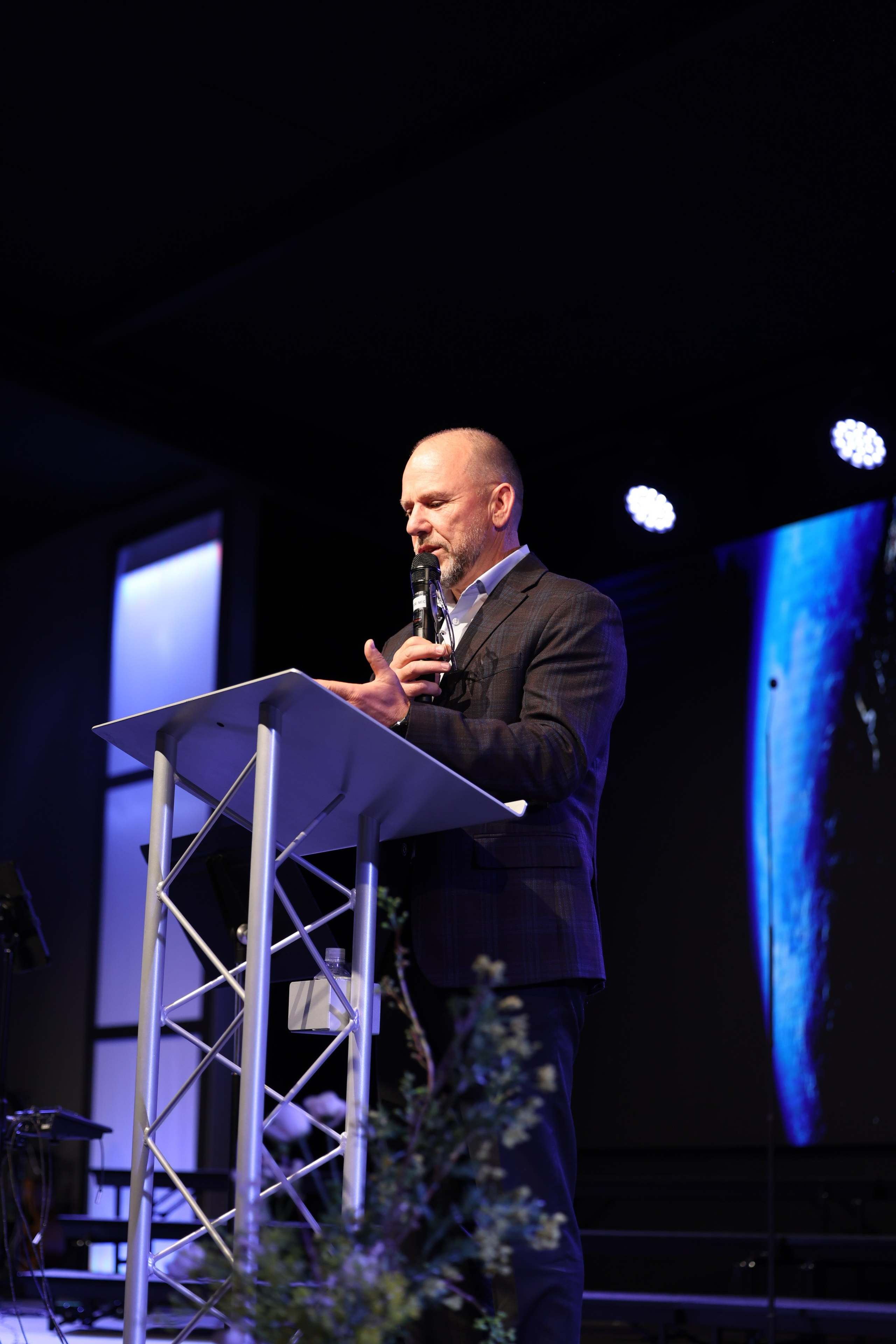 Sunday Service 6-22-25. Smirna Christian Church