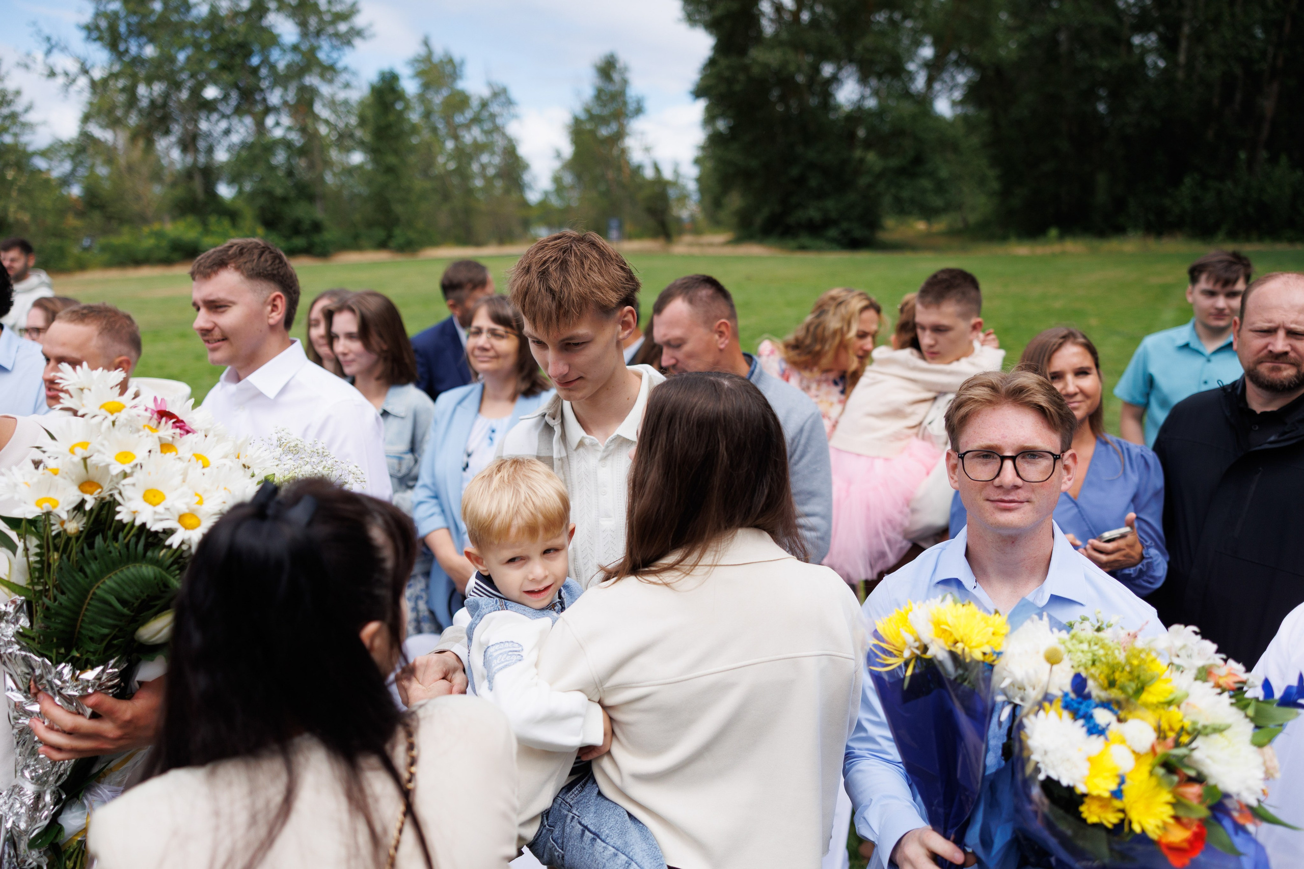 Baptism 2026. Smirna Christian Church