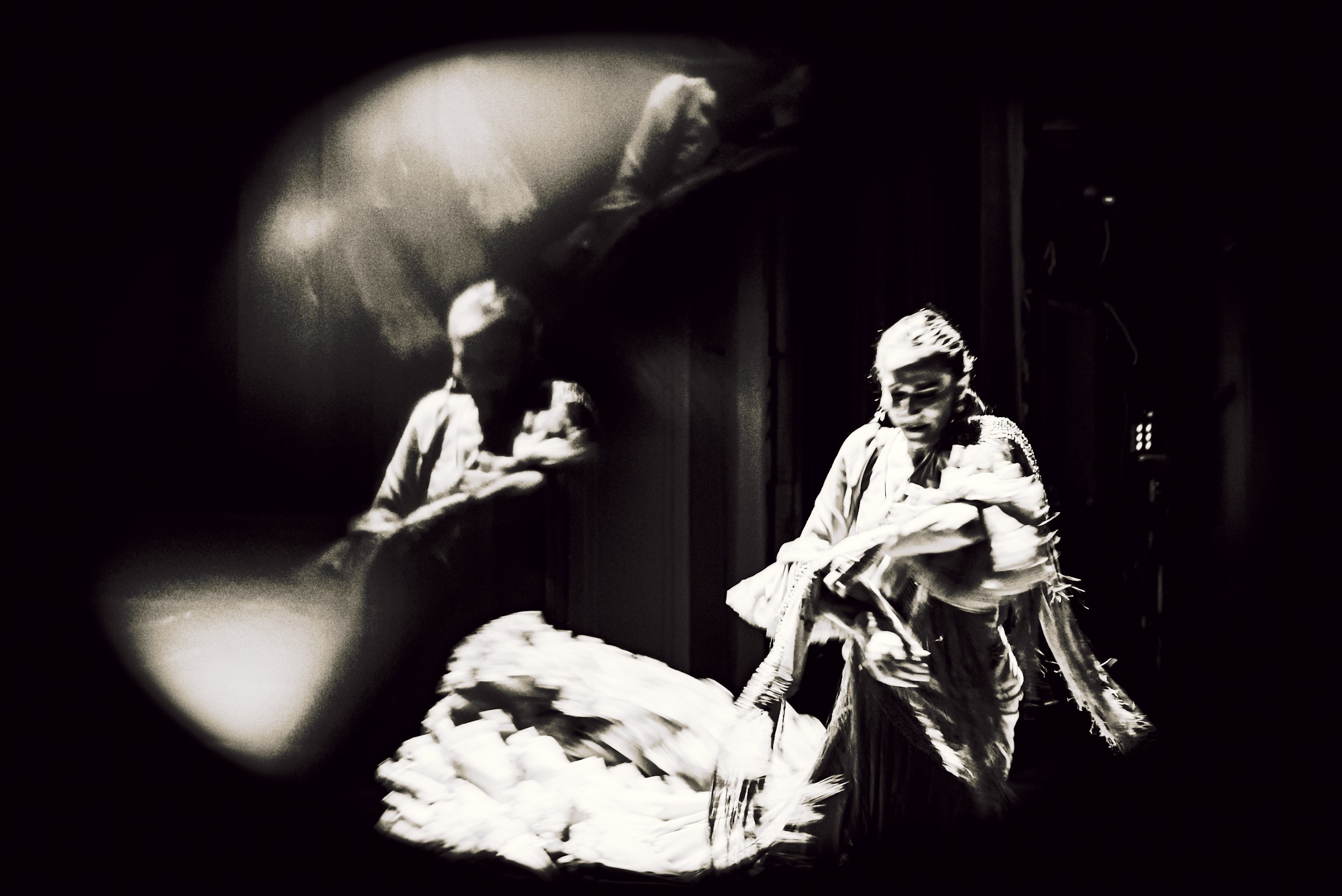 Flamenco spots. Ekaterina Tsurkina-Appina Photography Canada