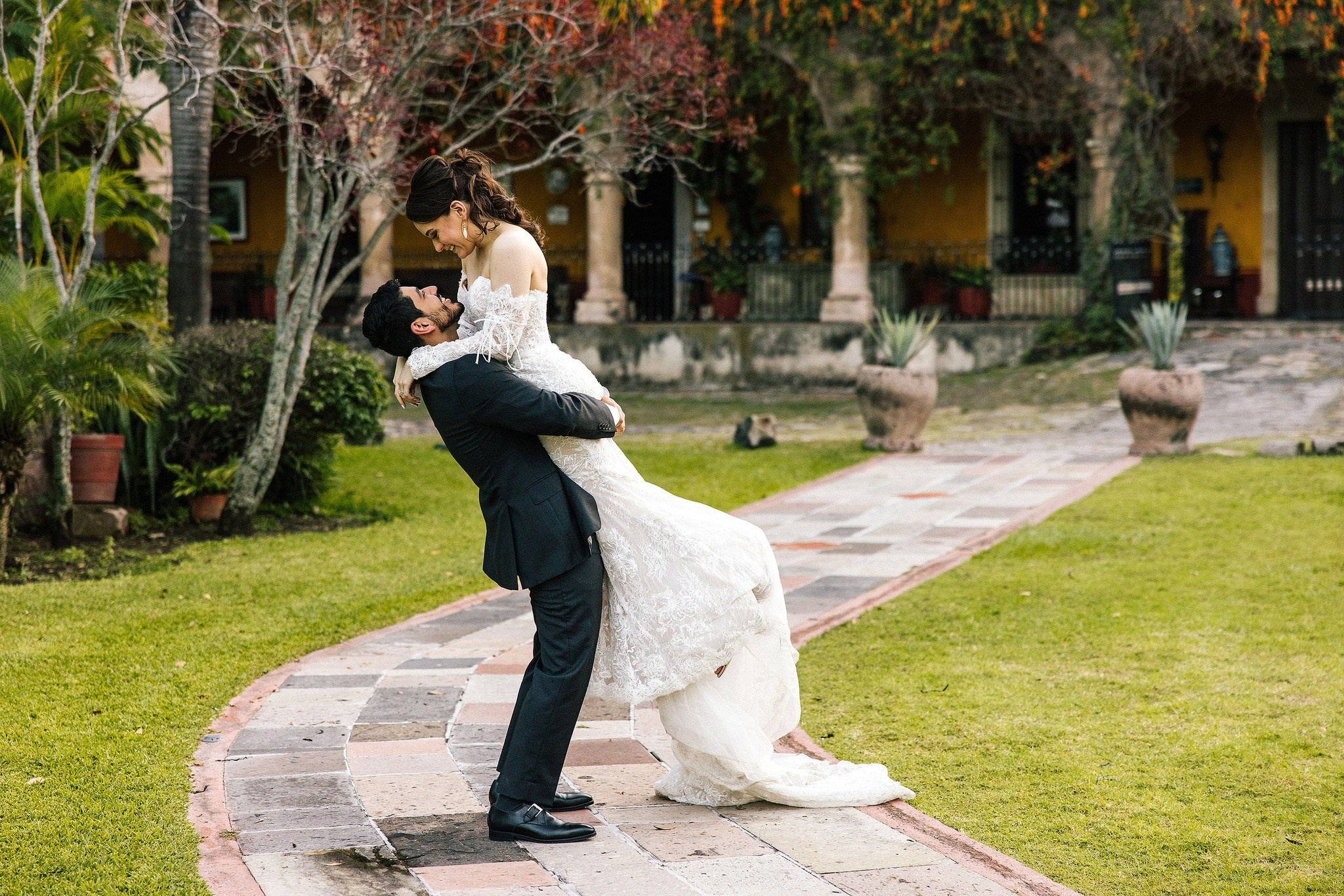 Galería Formal. Jorge Romero Fotógrafo de bodas
