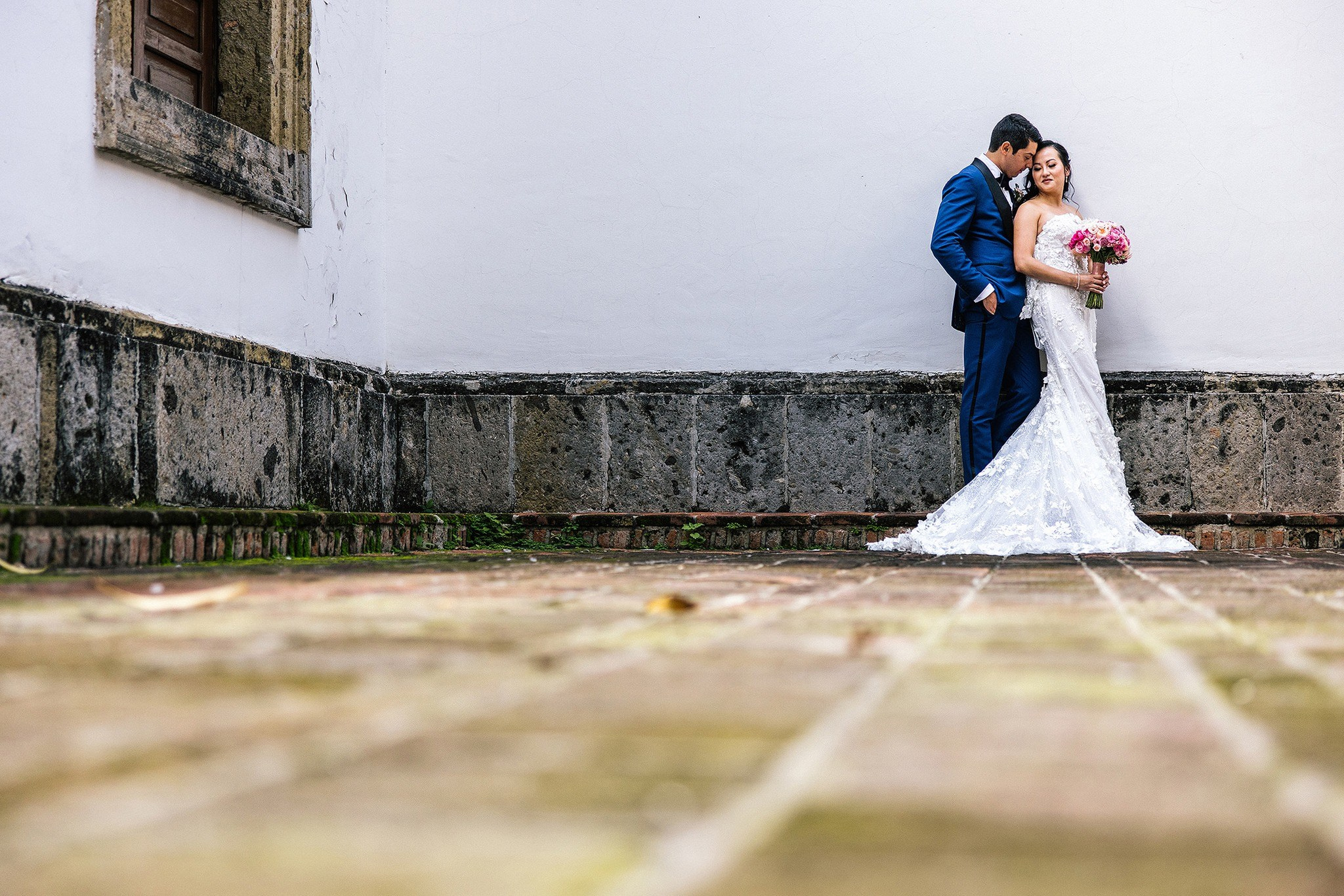 Galería Formal. Jorge Romero Fotógrafo de bodas