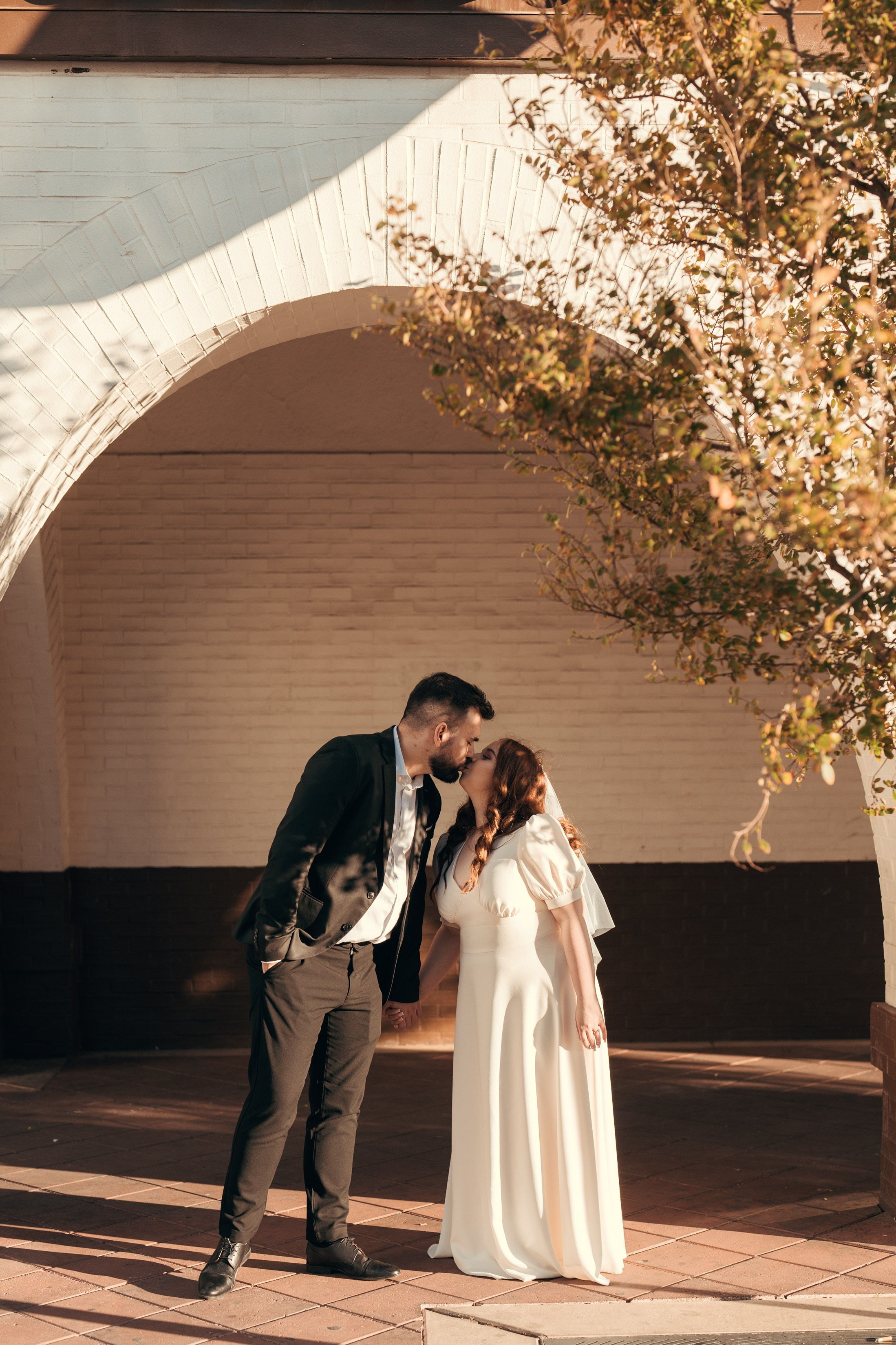 Martyna&Kasper. Wedding & elopement photographer Viktoriya Kravtsov. Las Vegas