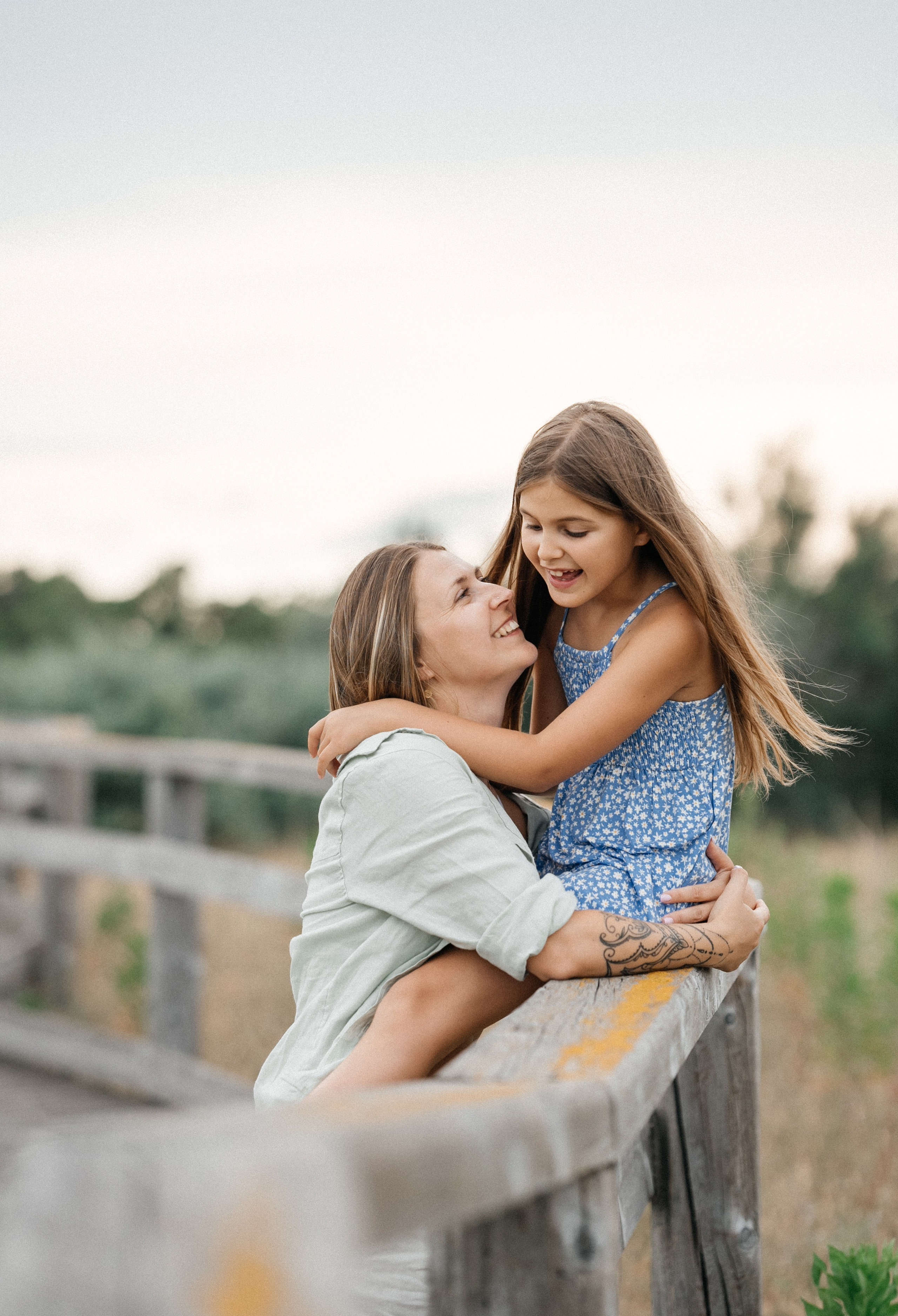 Aurora. Fotografa Rimini