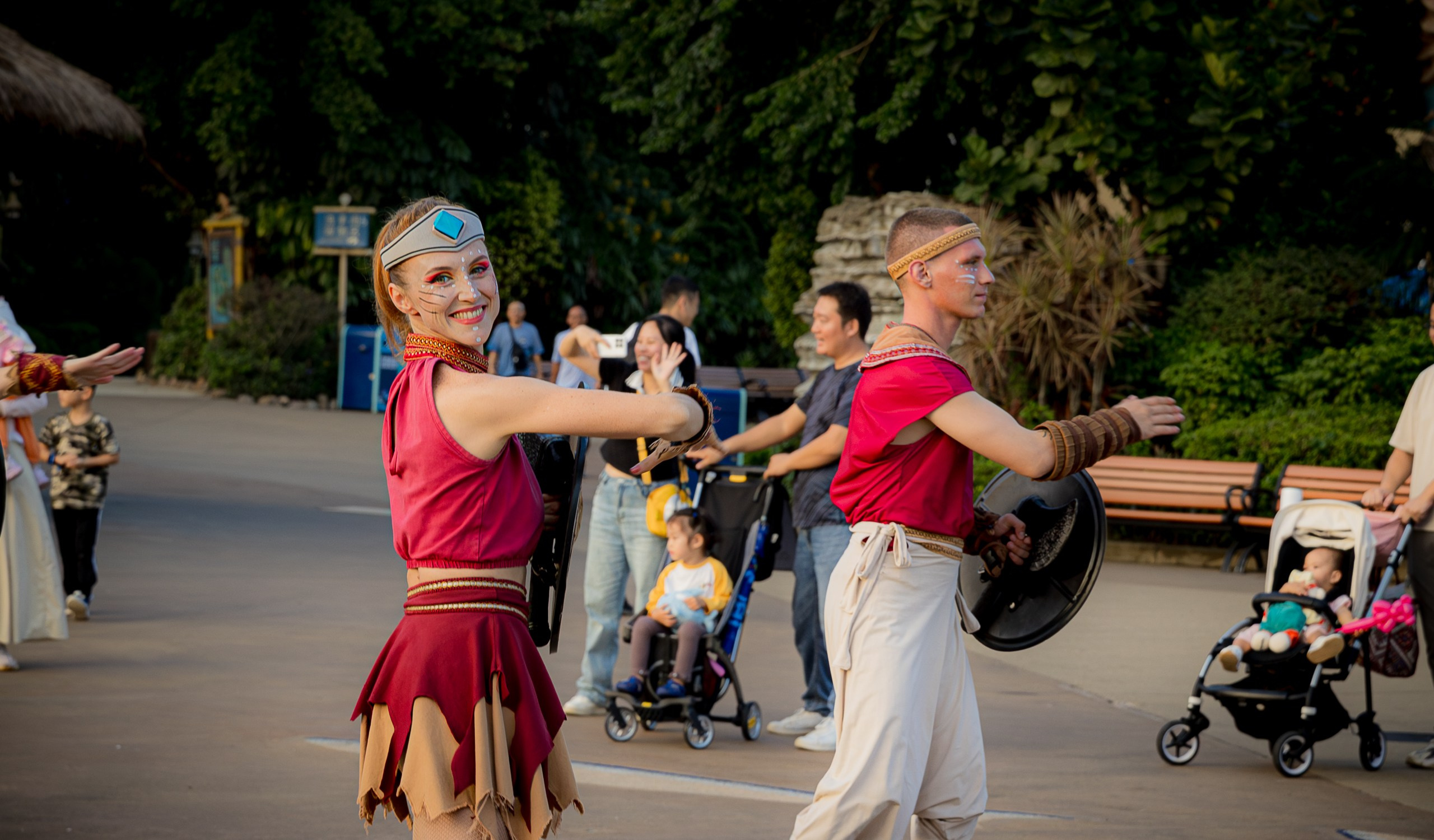 В погоне за Мамонтом