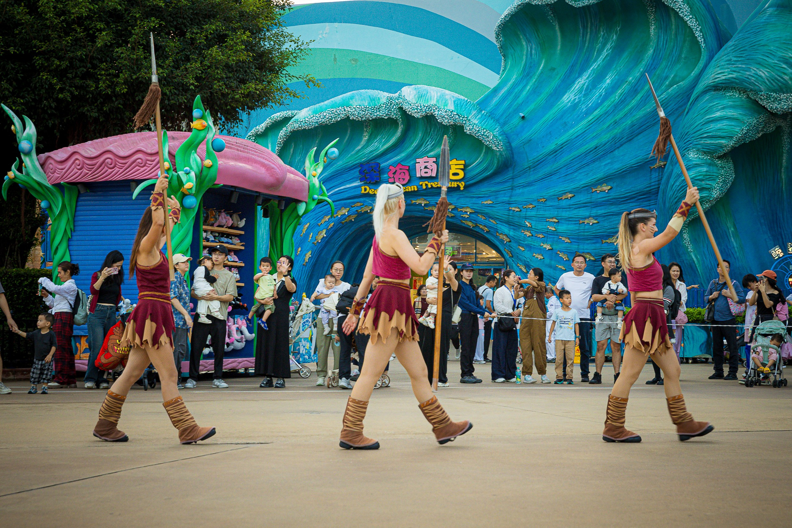В погоне за Мамонтом