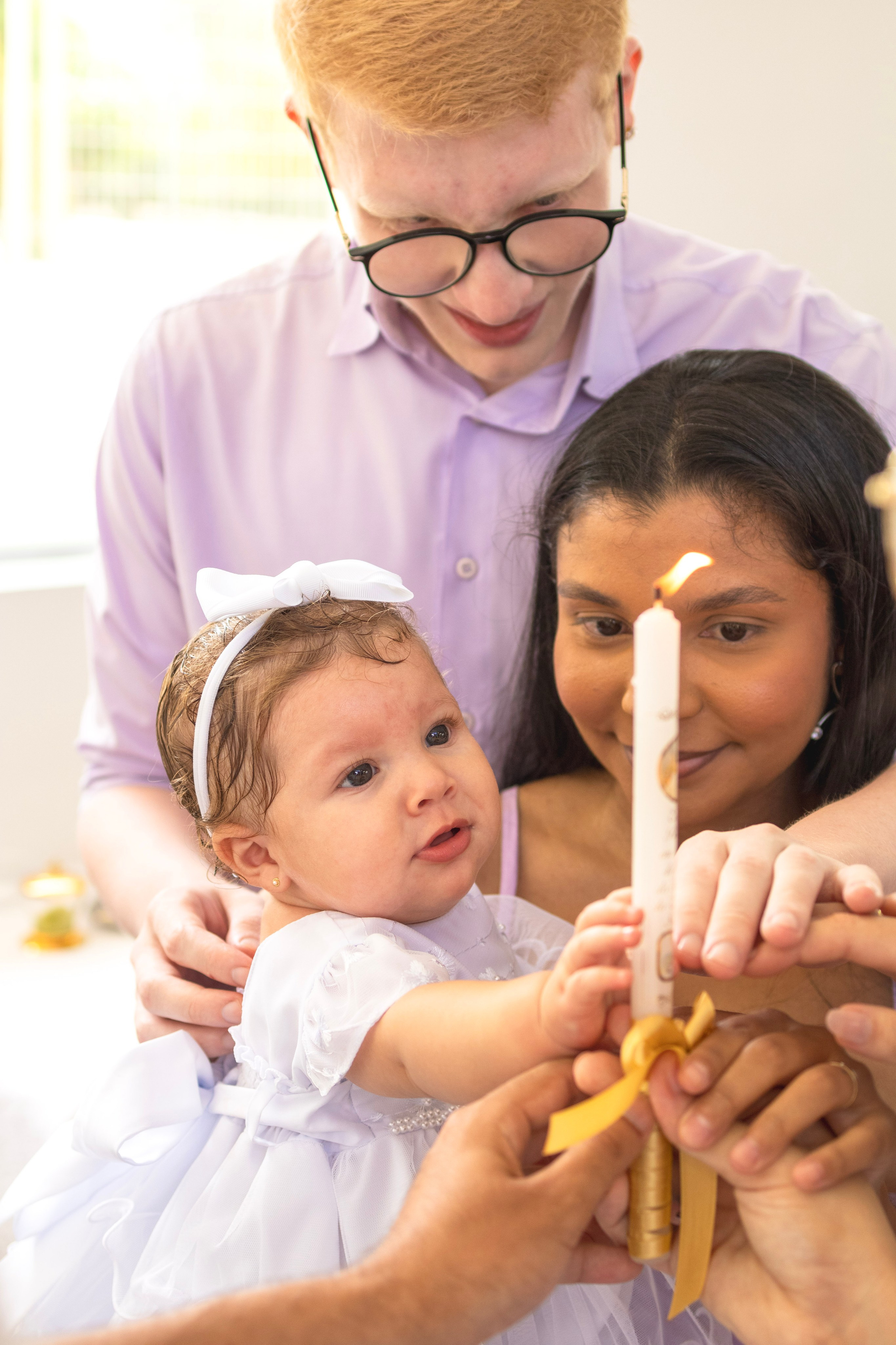 Batizado. Daniel Nabuco Fotografia
