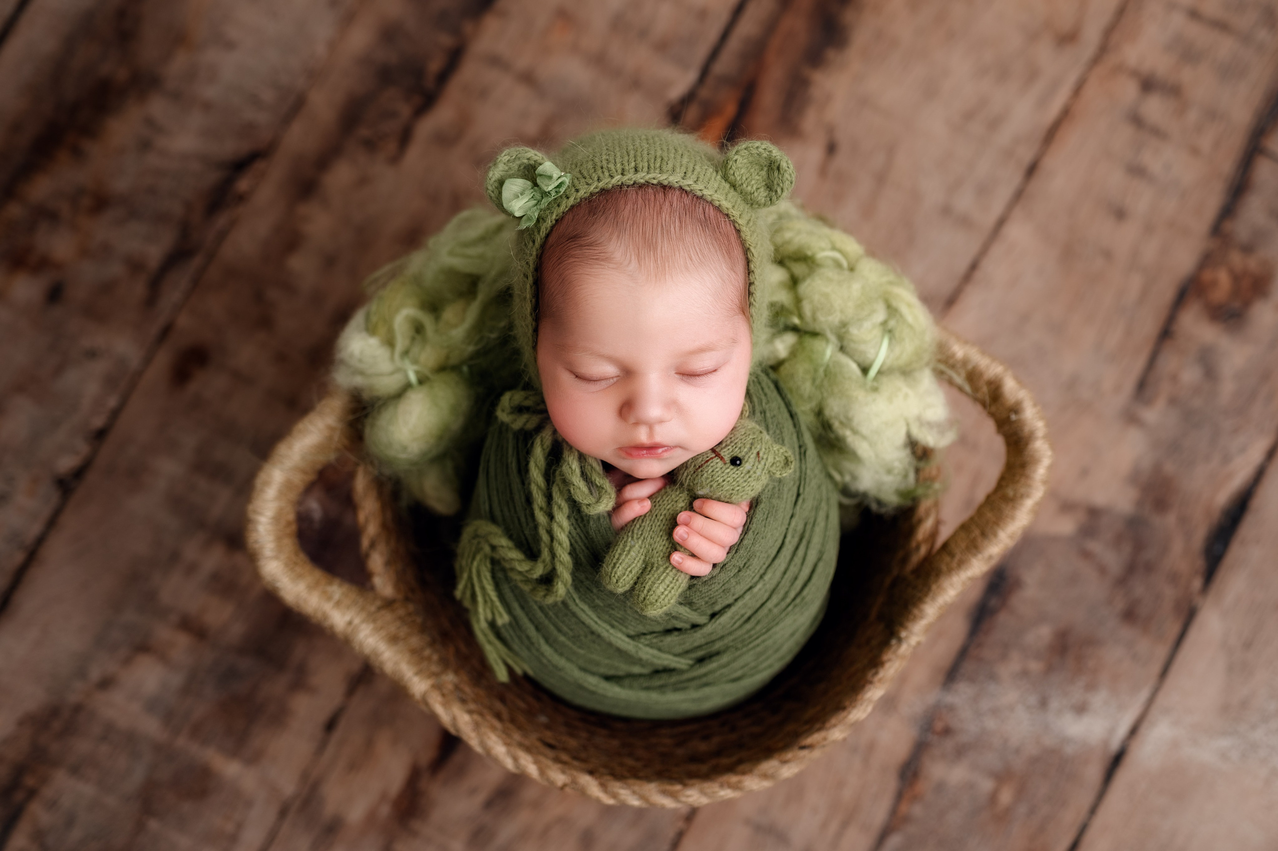 Новорожденные. Фотограф / Даугавпилс / Studija Natalie / Наталья Евменова