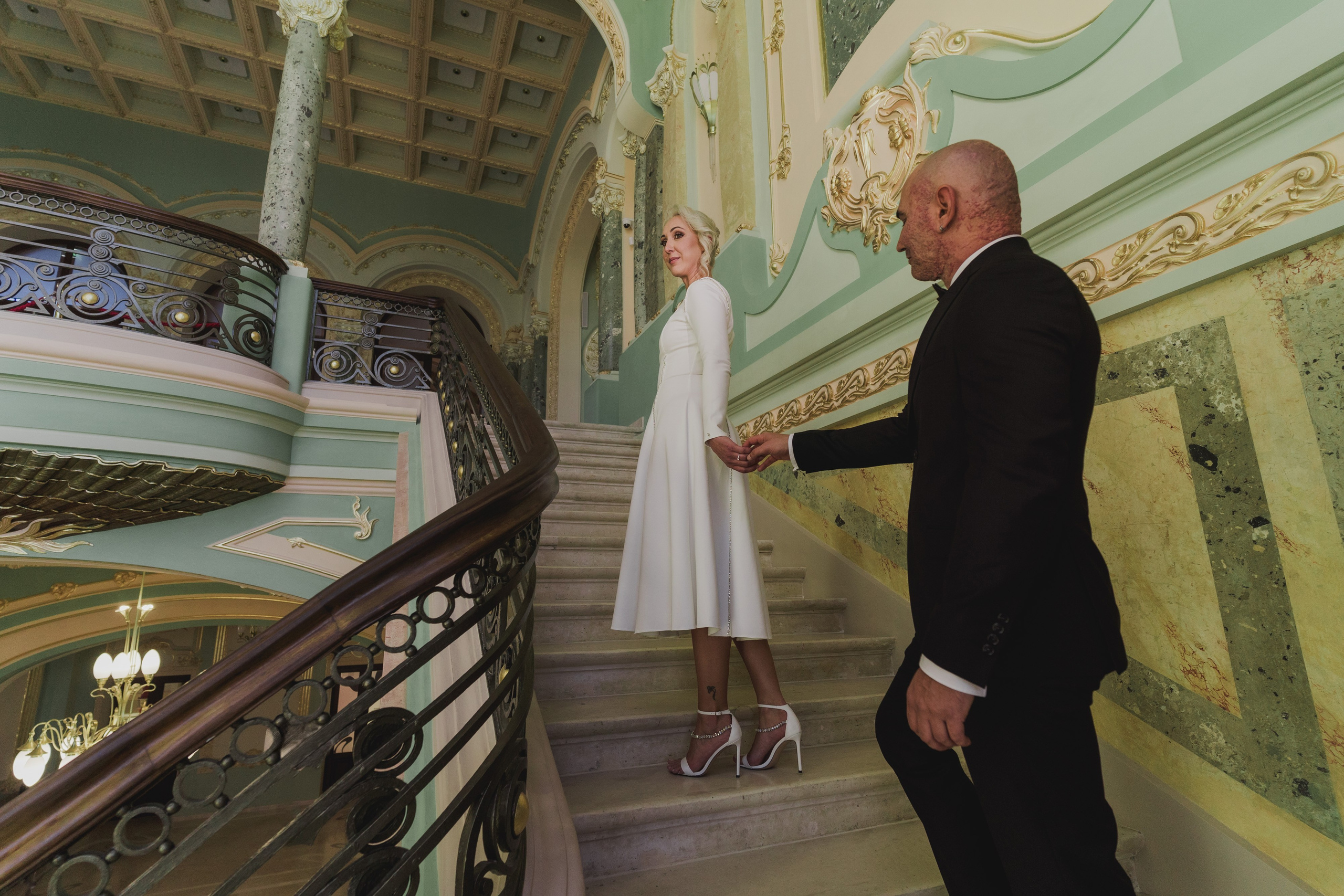 Cununie Civila in Cazino