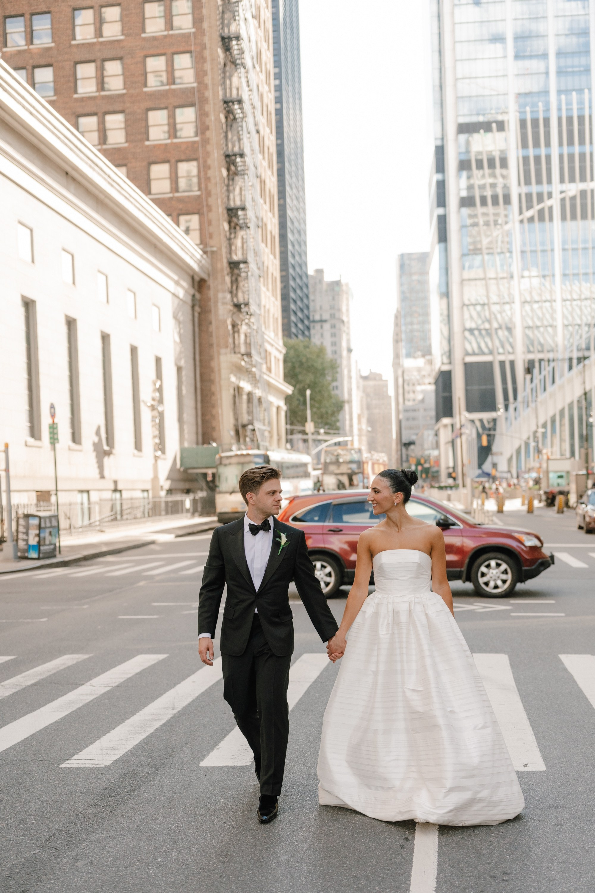 Dayna and Douglas. Wedding photographer and videographer New York | New Jersey