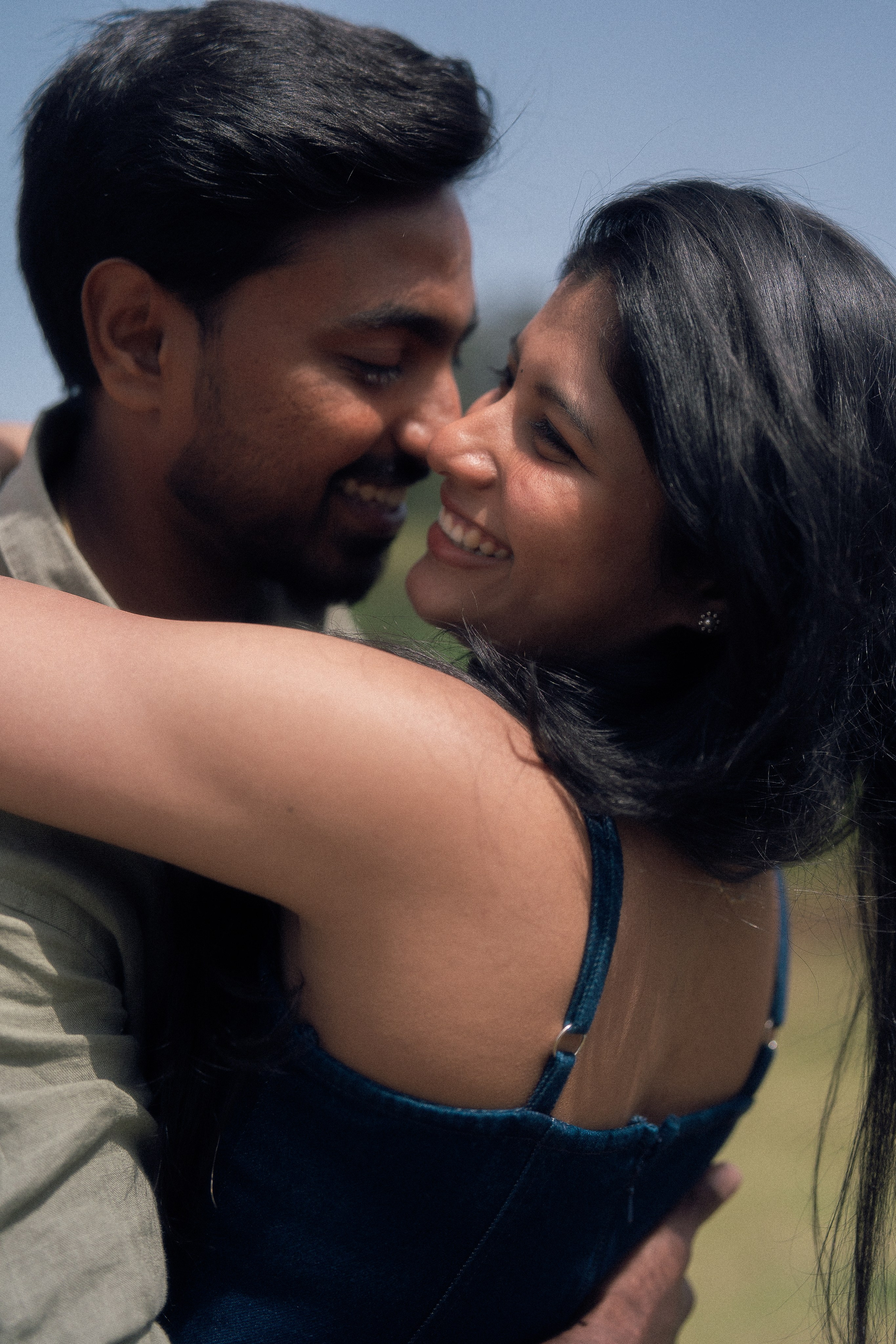 DHARAN & SRUTHY. Wedding photographer Avira Stories