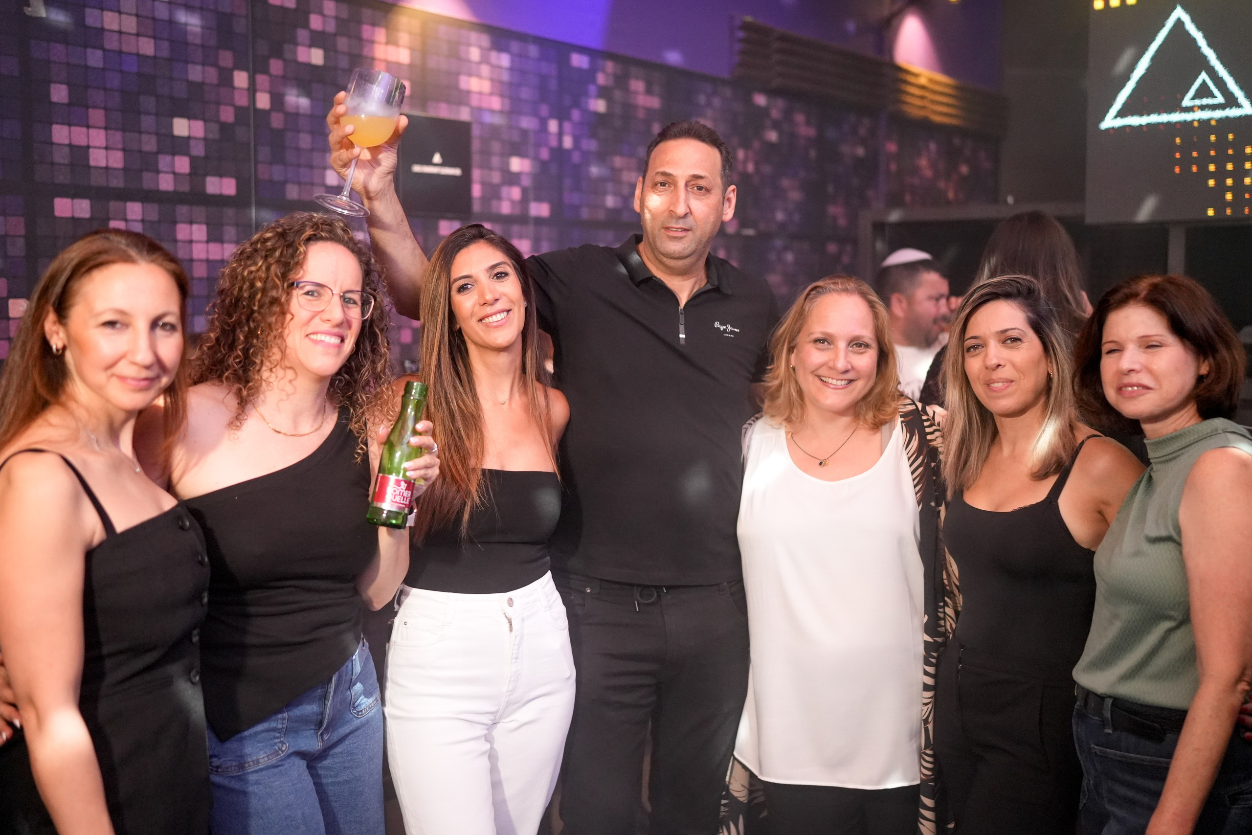 Bank Jerusalem — Team Retreat