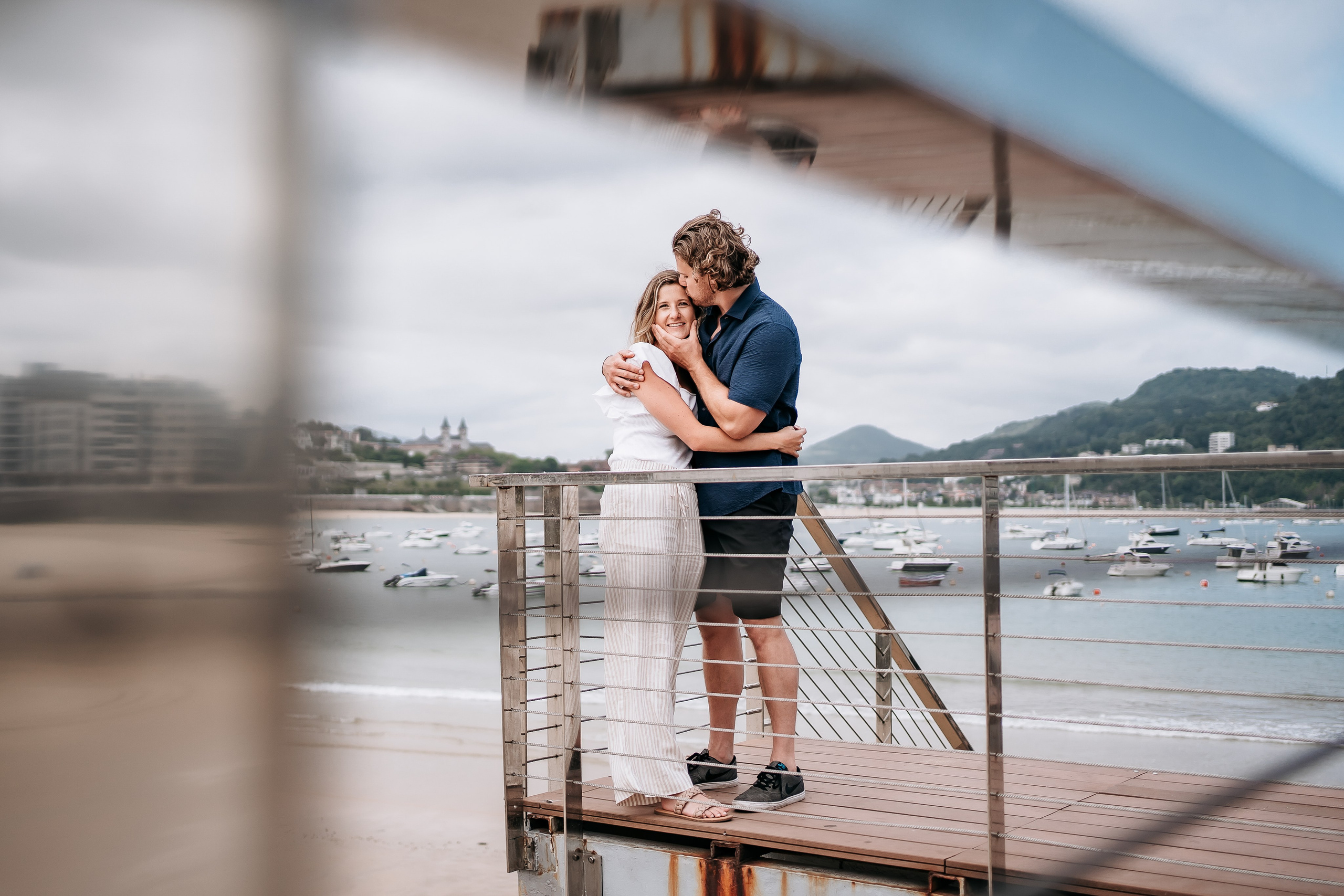 C🤍M. Holigood foto y video reportaje de bodas en San Sebastián y Europa