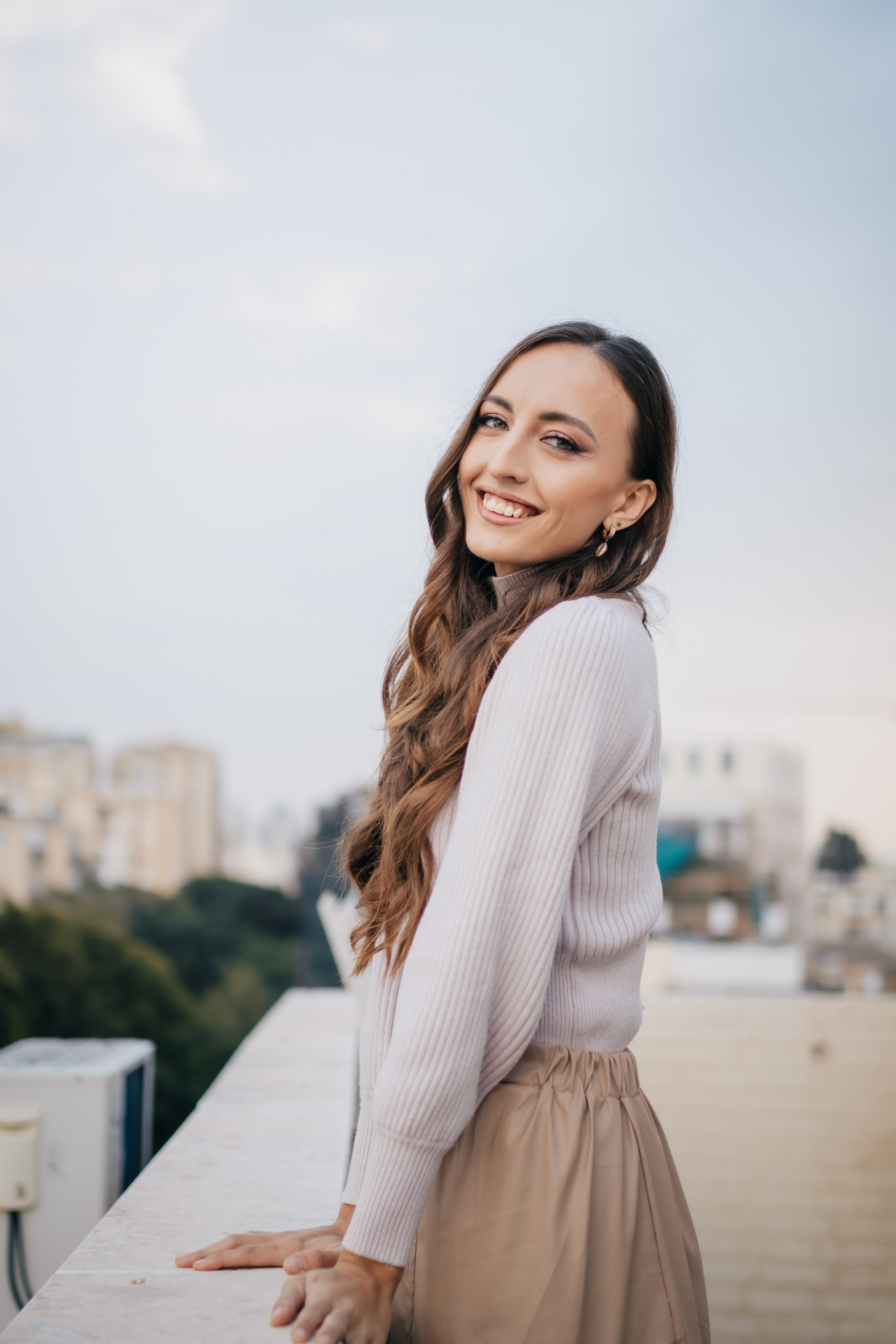 Сима. Документальный фотограф в Израиле Кристина Зингер