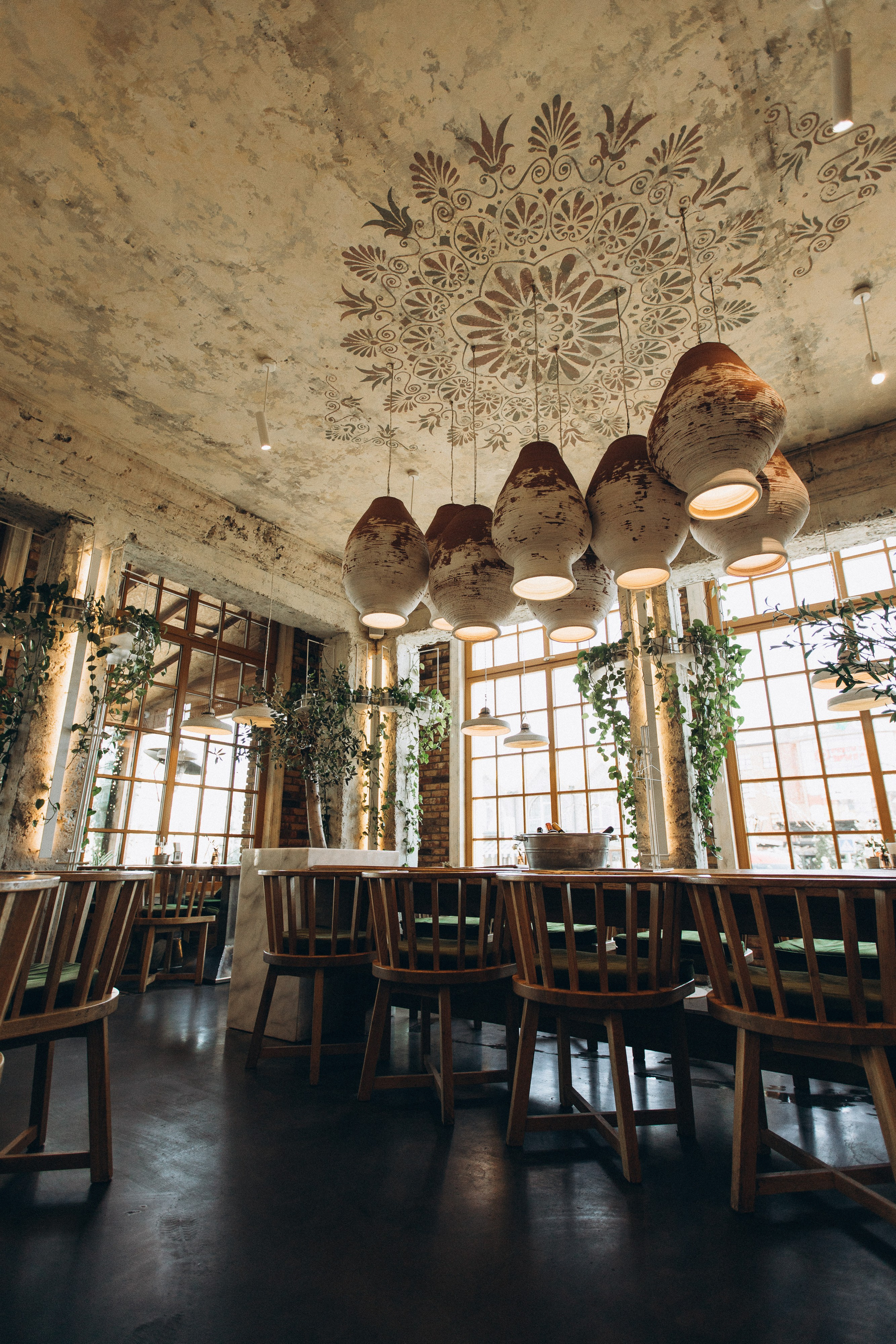 Мережа ресторанів Classic. Ірина Терещук