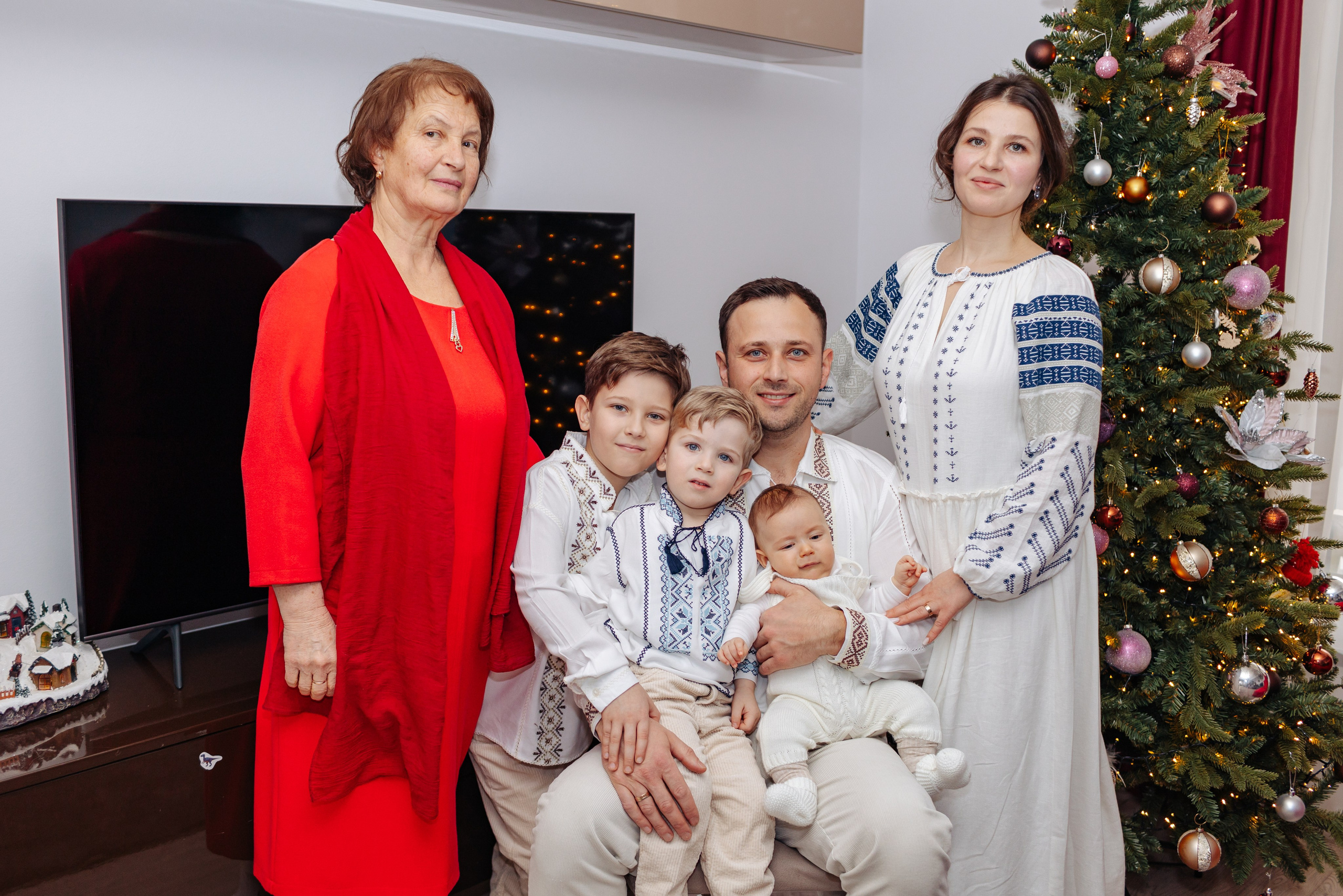 Botezul micuțului Matteo. Cristina Andronache fotograf Brașov fotograf de familie fotograf de nunta Brașov