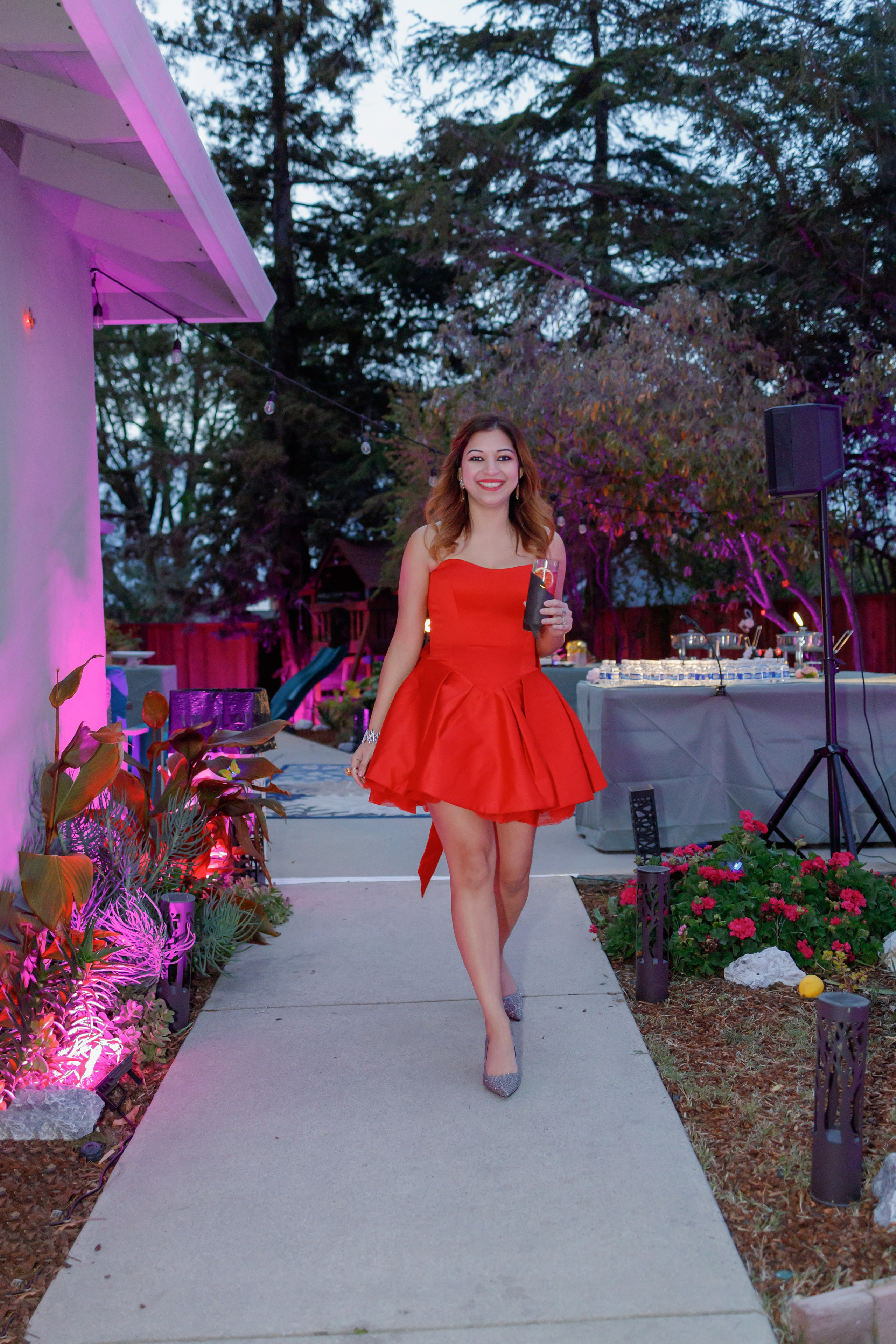 Evening event. Family and Event photographer in Bay Area Elena Tiuriumina