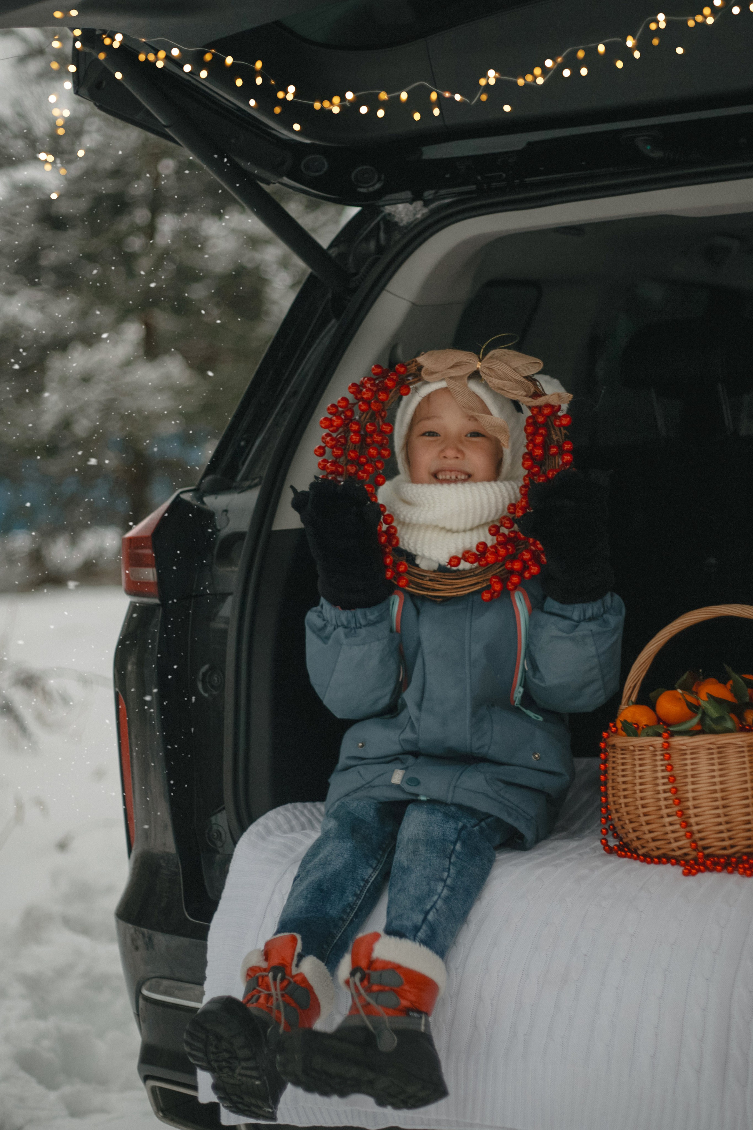 V + I + A + A. Photographer Inna Kalmykova