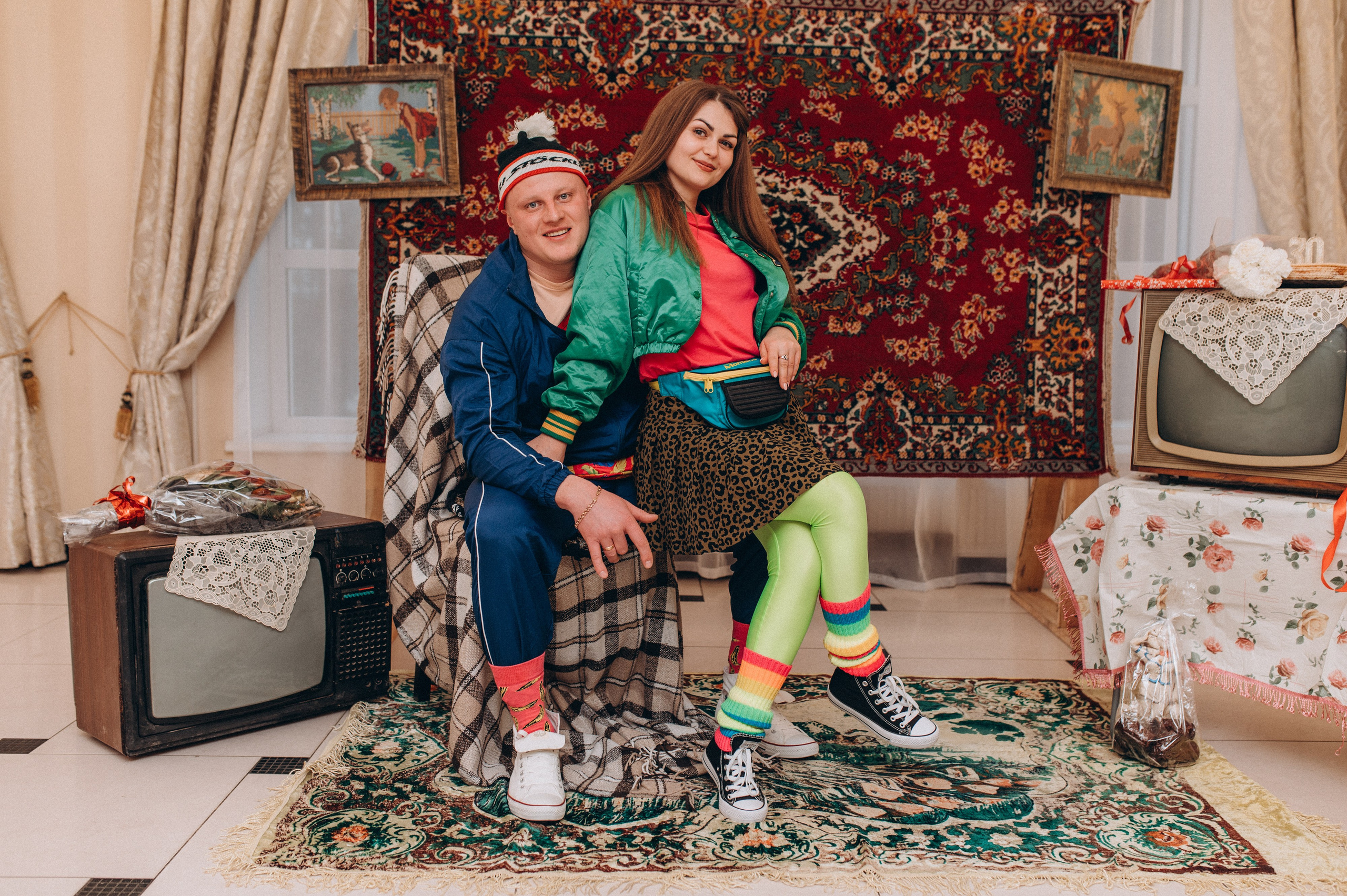 День народження 90-ті. Фотограф Київ