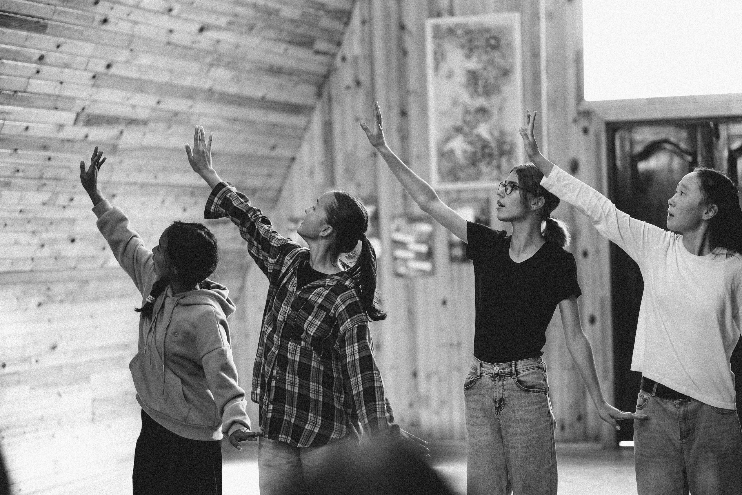 Theater School — Final Concert