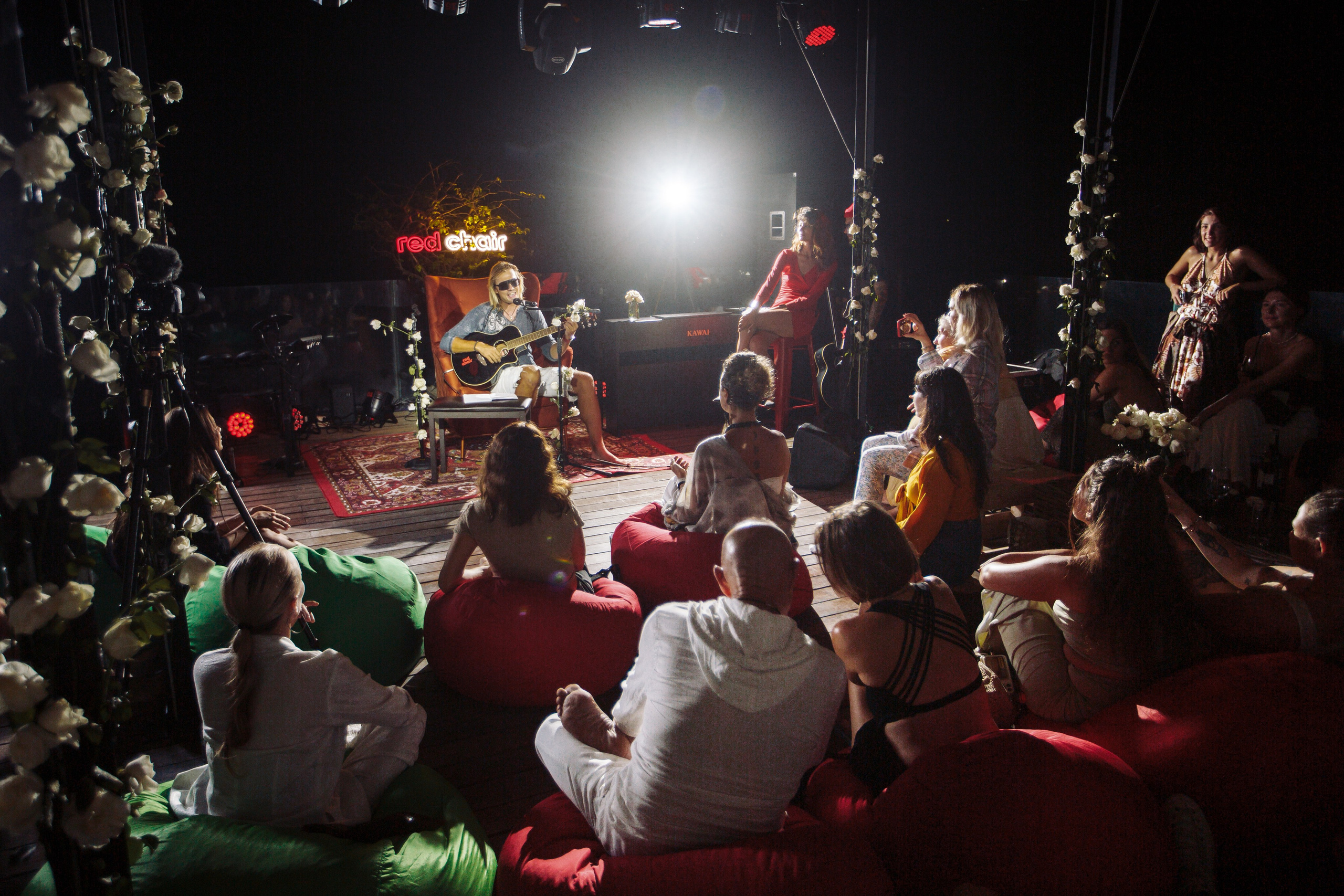 Съёмка концертов. Индивидуальный и парный фотограф на Бали — Bali Dream Photo