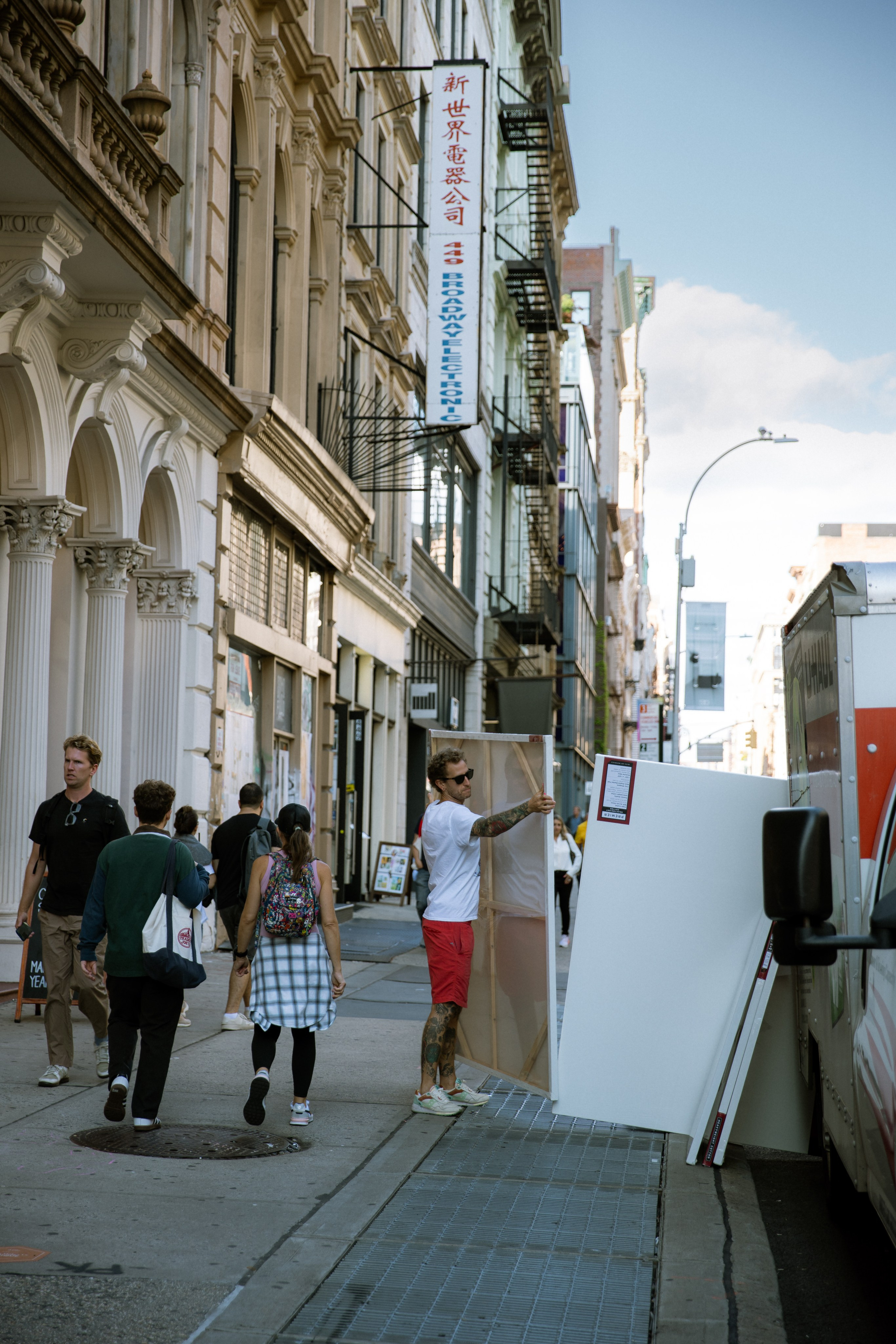 NEW YORK | WALLPAPERS. Photographer in Los Angeles. Julia Ishmuratova