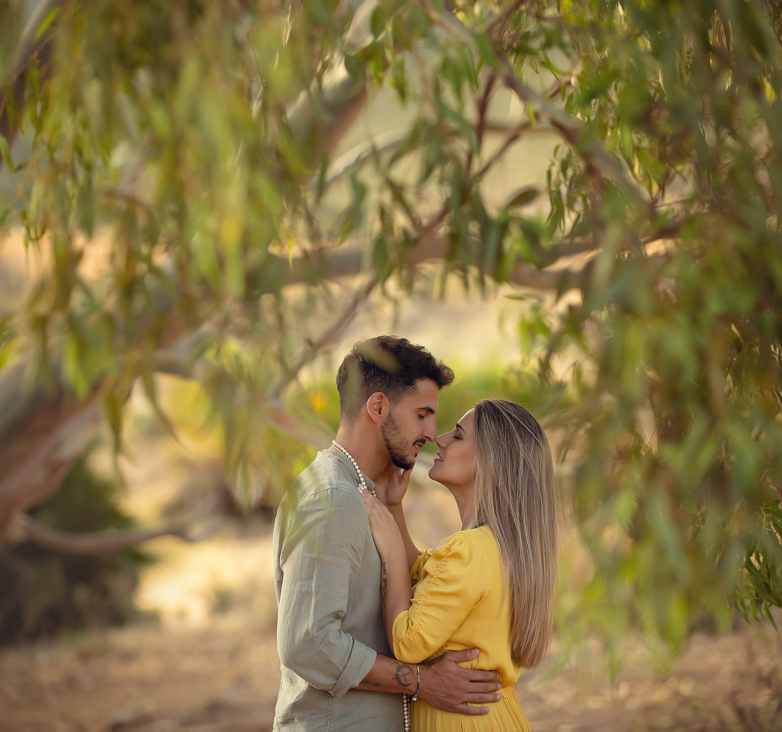 Historias de amor. Fotógrafo Almeria. Swetlana Ushakova