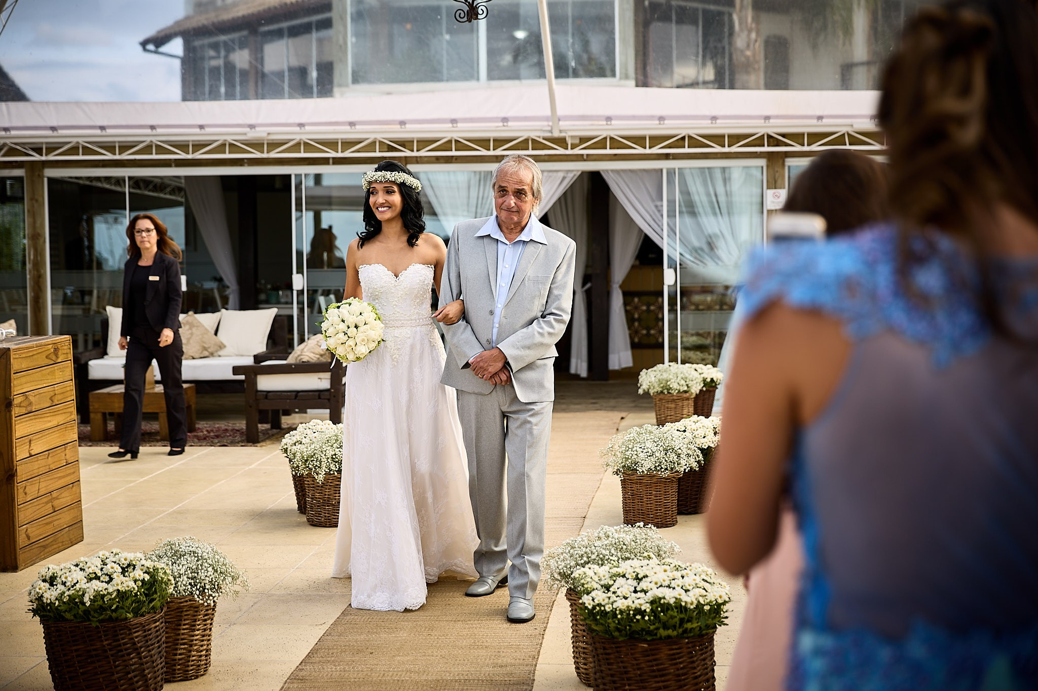 Casamento Dani e Leo. Fotógrafo de casamentos em Florianópolis