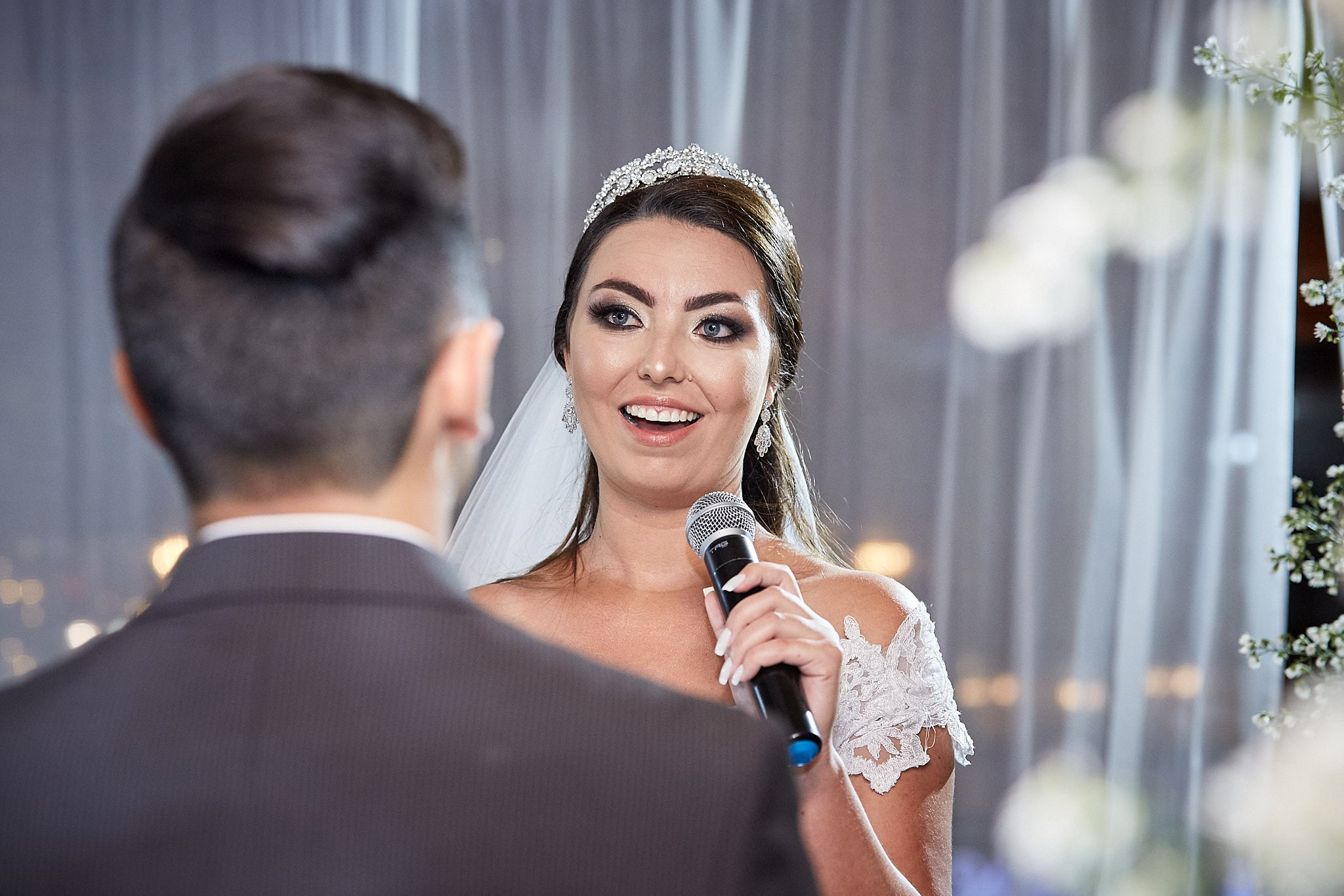 Casamento Mariah e William. Fotógrafo de casamentos em Florianópolis