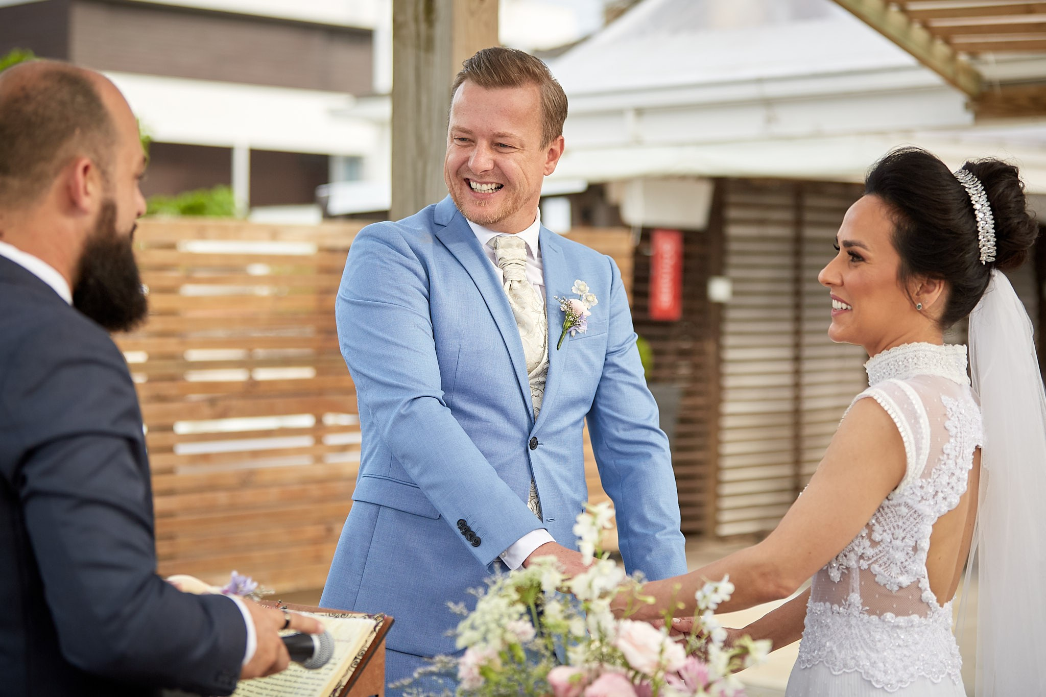 Casamento Melina e Adrian. Fotógrafo de casamentos em Florianópolis