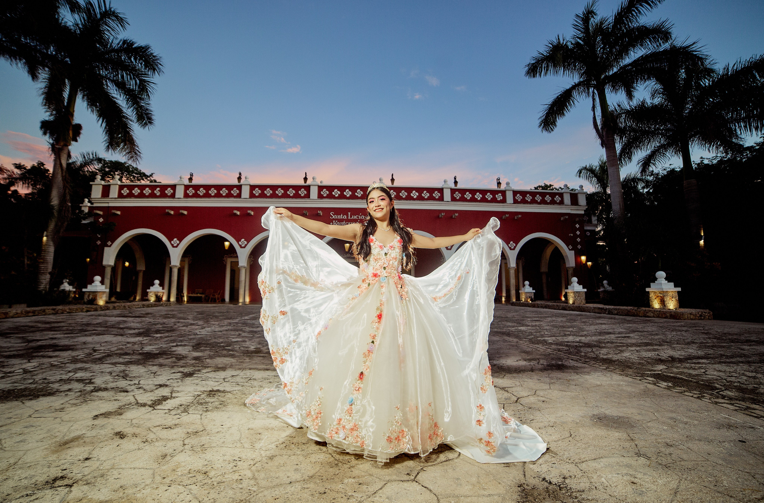 XV’s. Christian Ku fotógrafo en Mérida, Yucatán