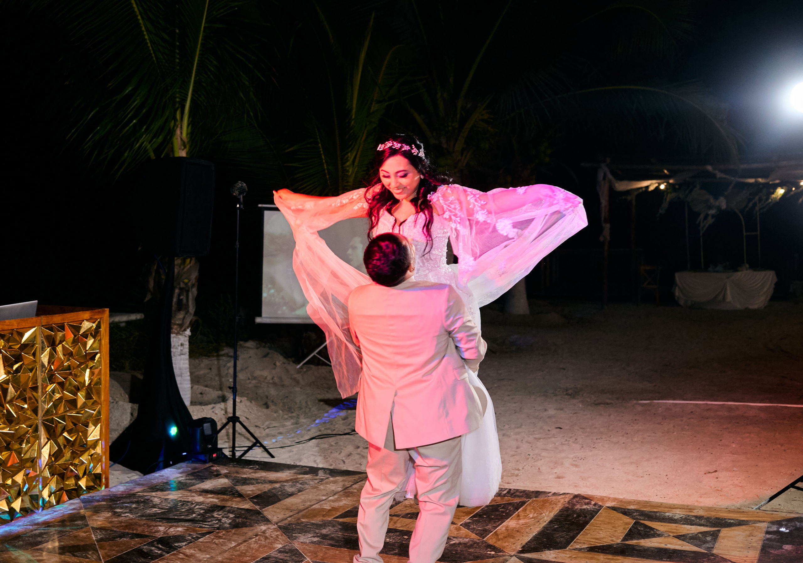 Samuel & ADriana. Christian Ku fotógrafo en Mérida, Yucatán