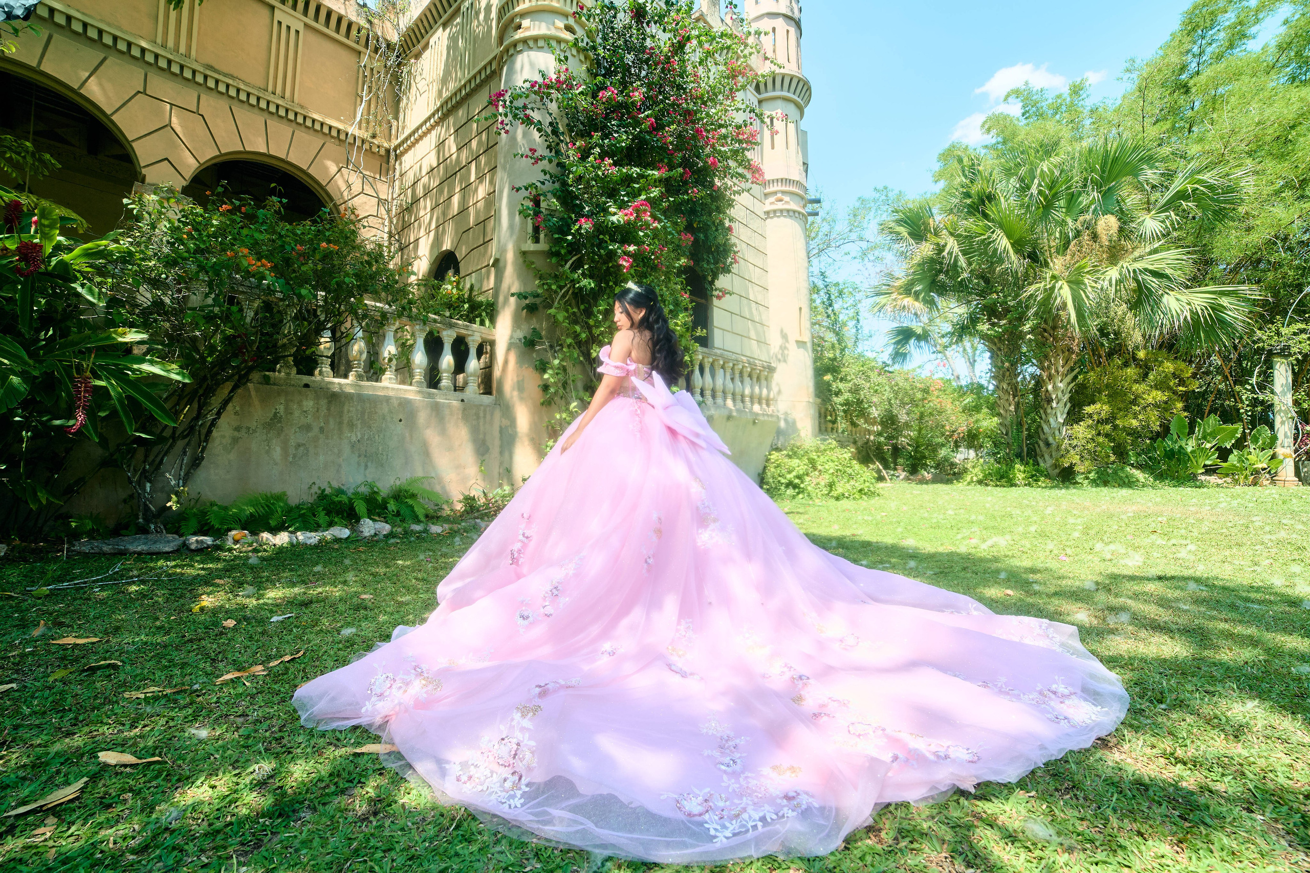 XV’s. Christian Ku fotógrafo en Mérida, Yucatán