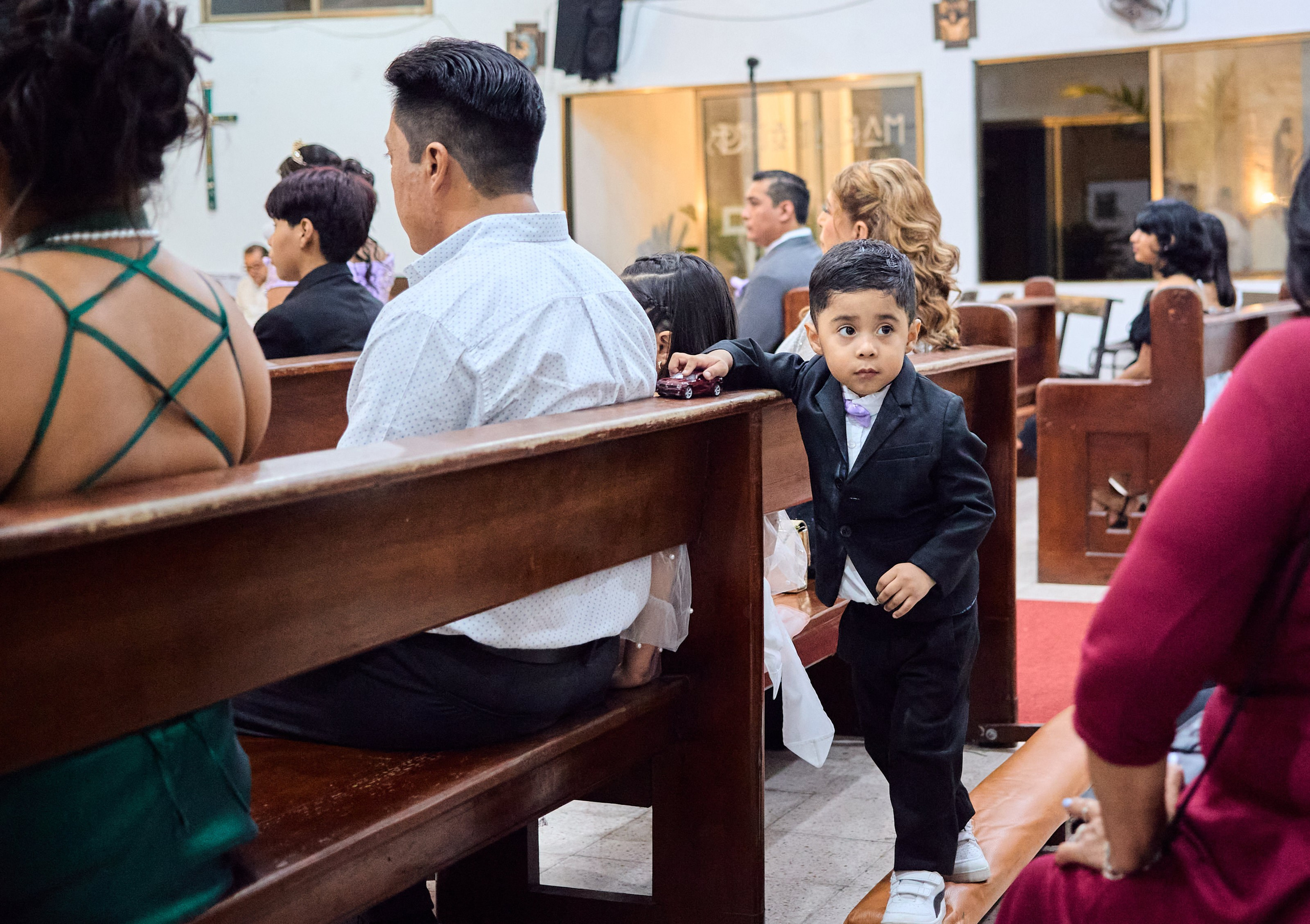 XV SINAI. Christian Ku fotógrafo en Mérida, Yucatán