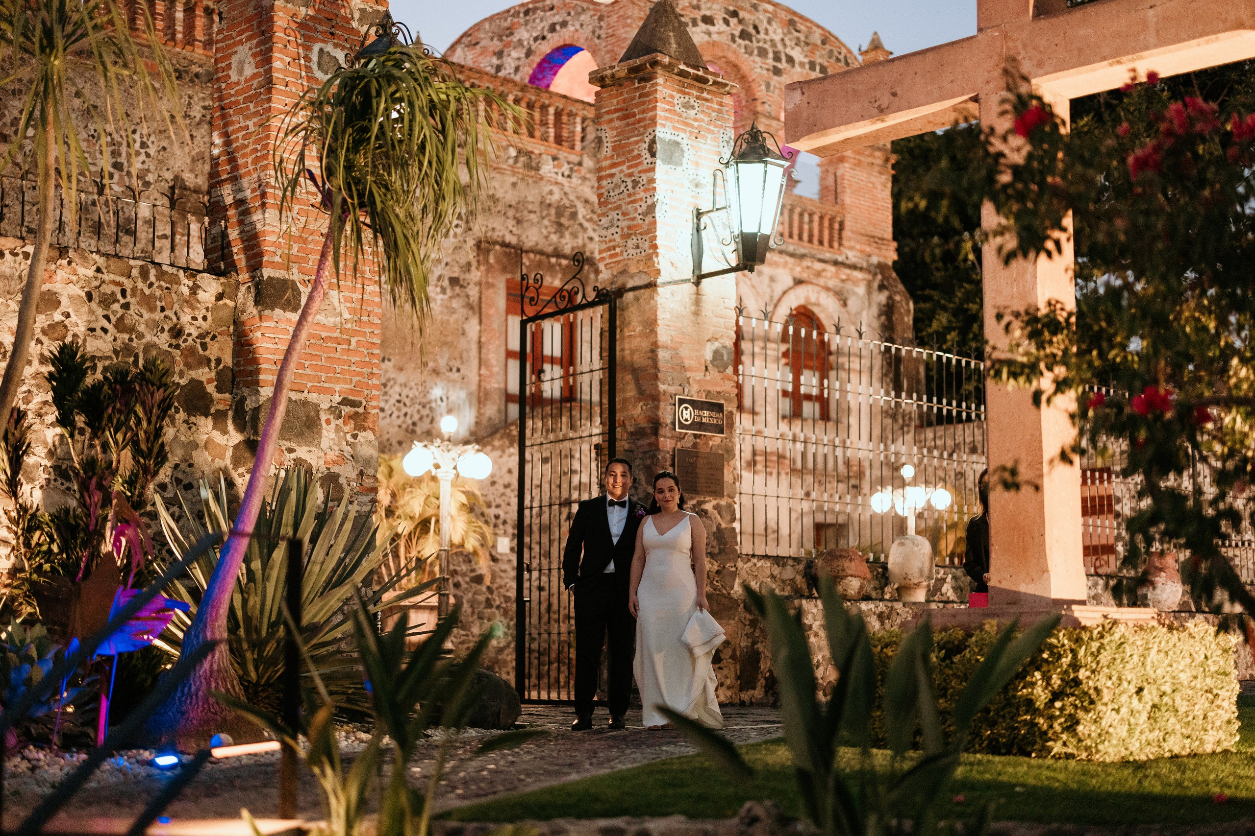“A&G IN The Sky Of Love” — Destination Wedding Puebla — Mexico. Rui Mota Pinto Wedding Designer & Planner