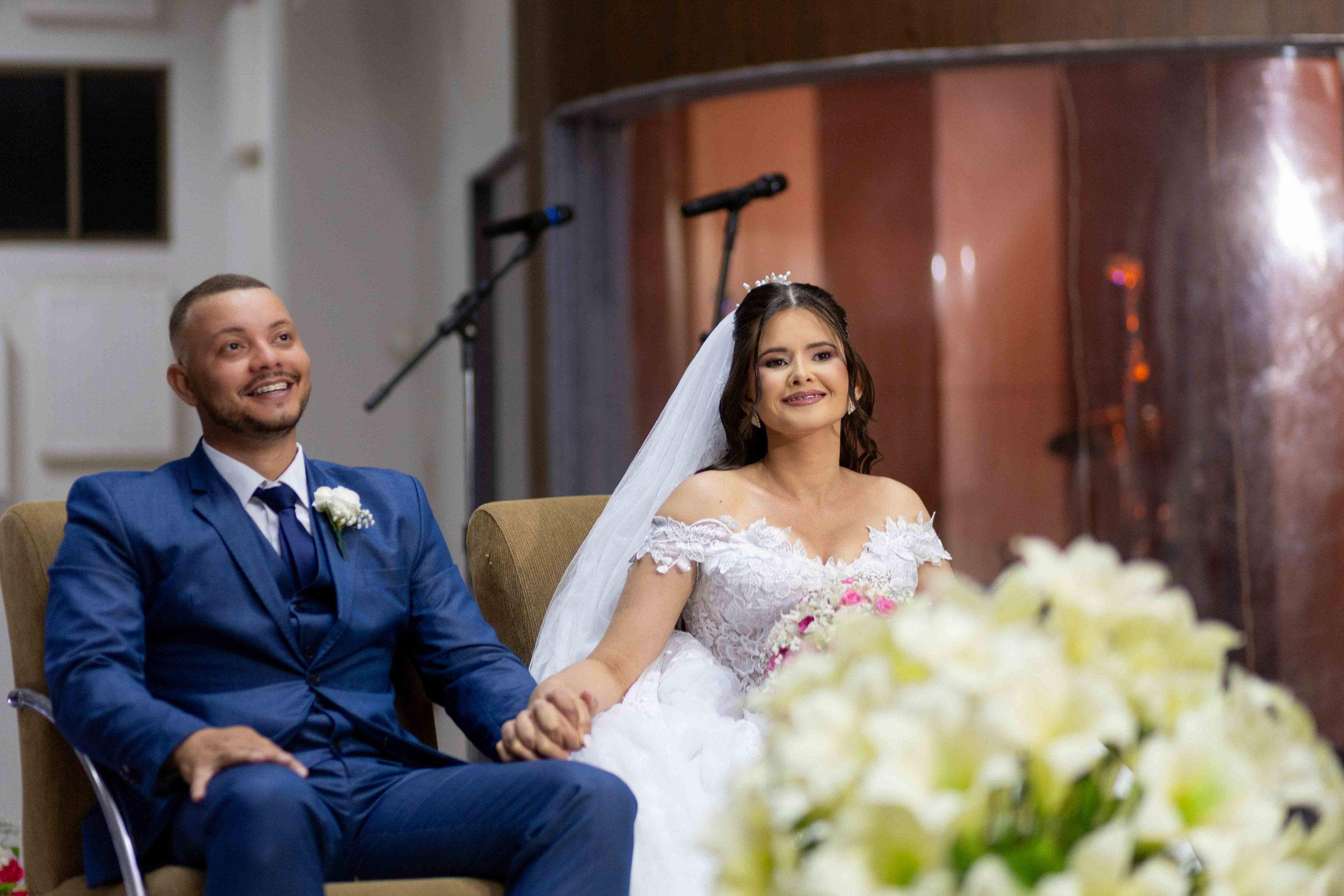 Valeria e Ramon. Bem-vindo ao Meu Mundo Fotográfico