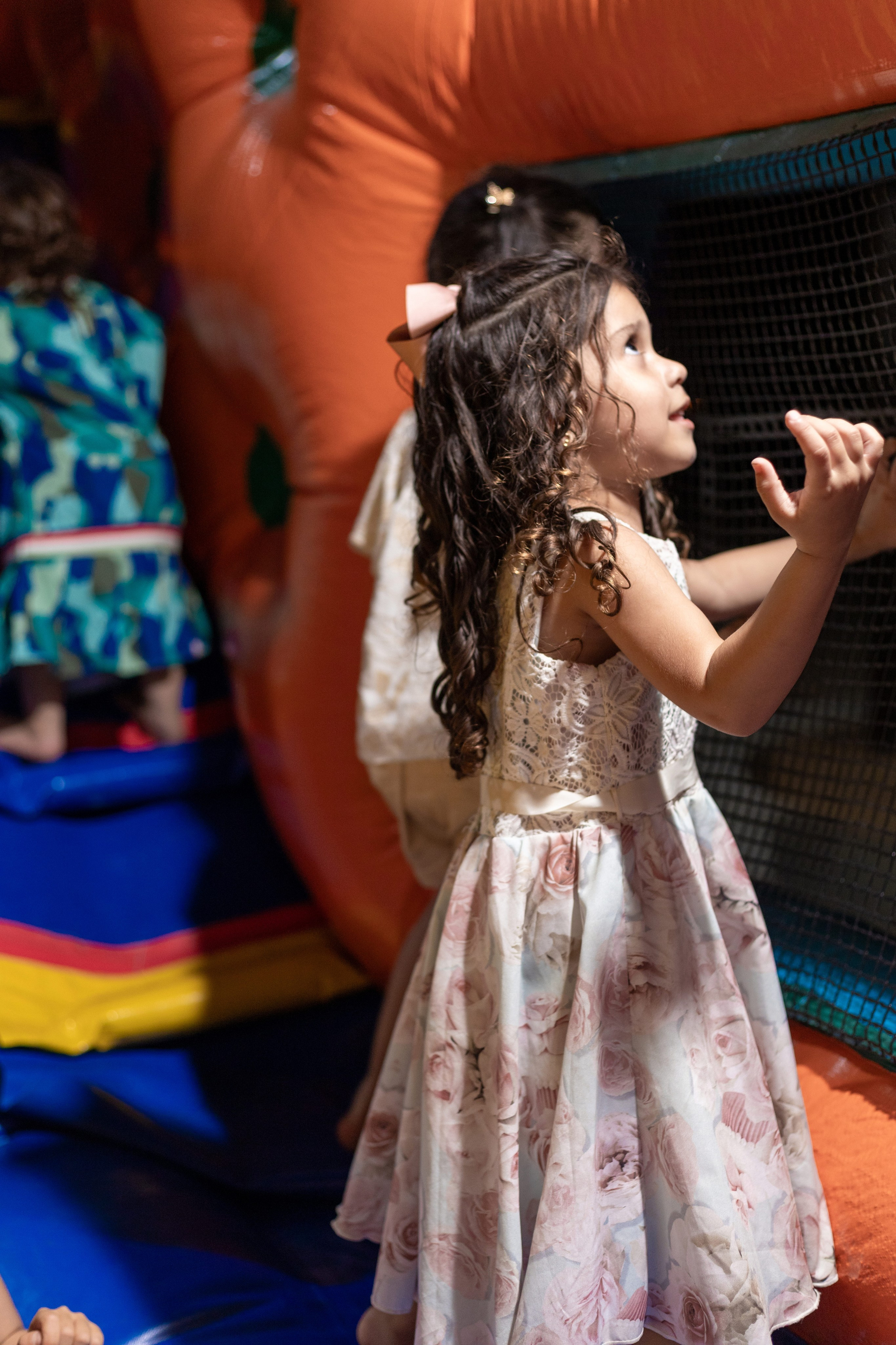 Laura 4 anos. Bem-vindo ao Meu Mundo Fotográfico