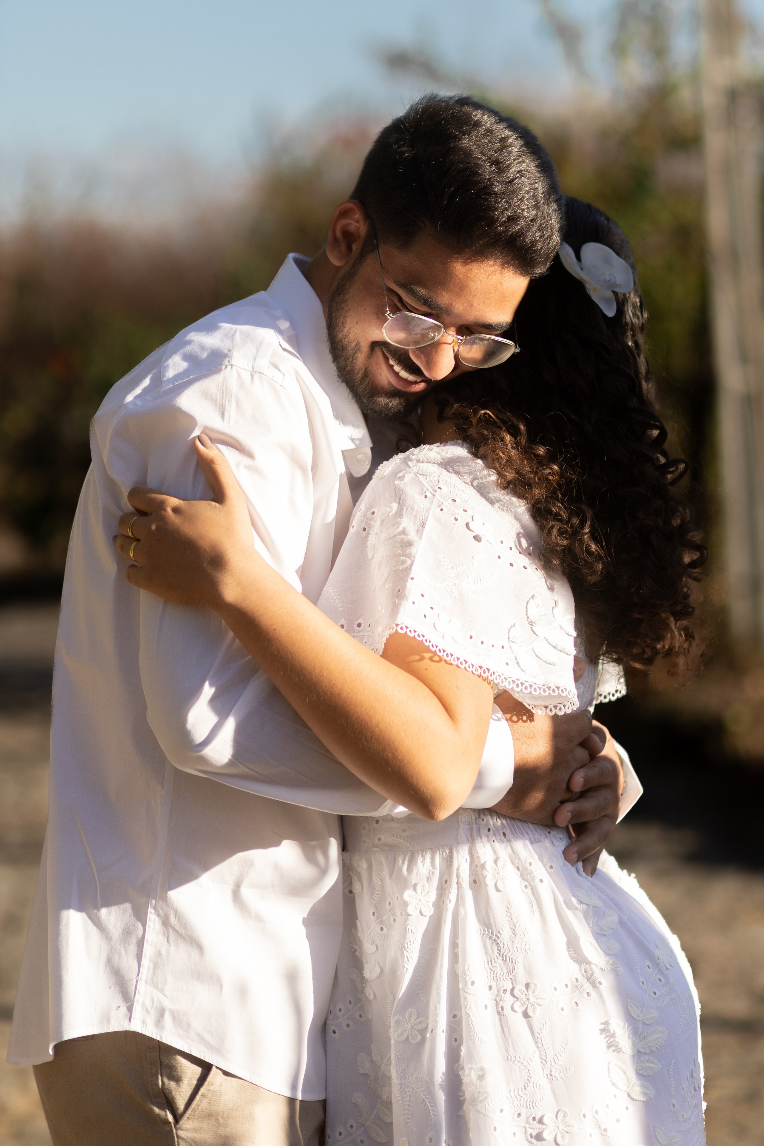 Udson e Mahara. Bem-vindo ao Meu Mundo Fotográfico