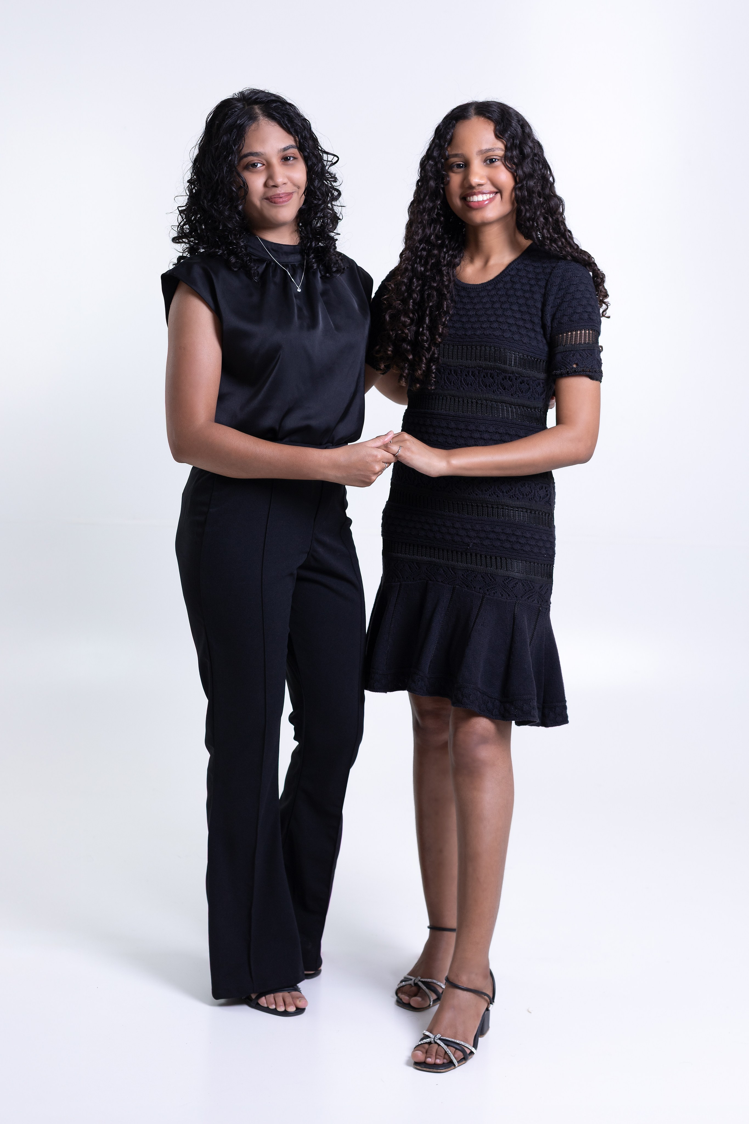 Irmãs. Bem-vindo ao Meu Mundo Fotográfico