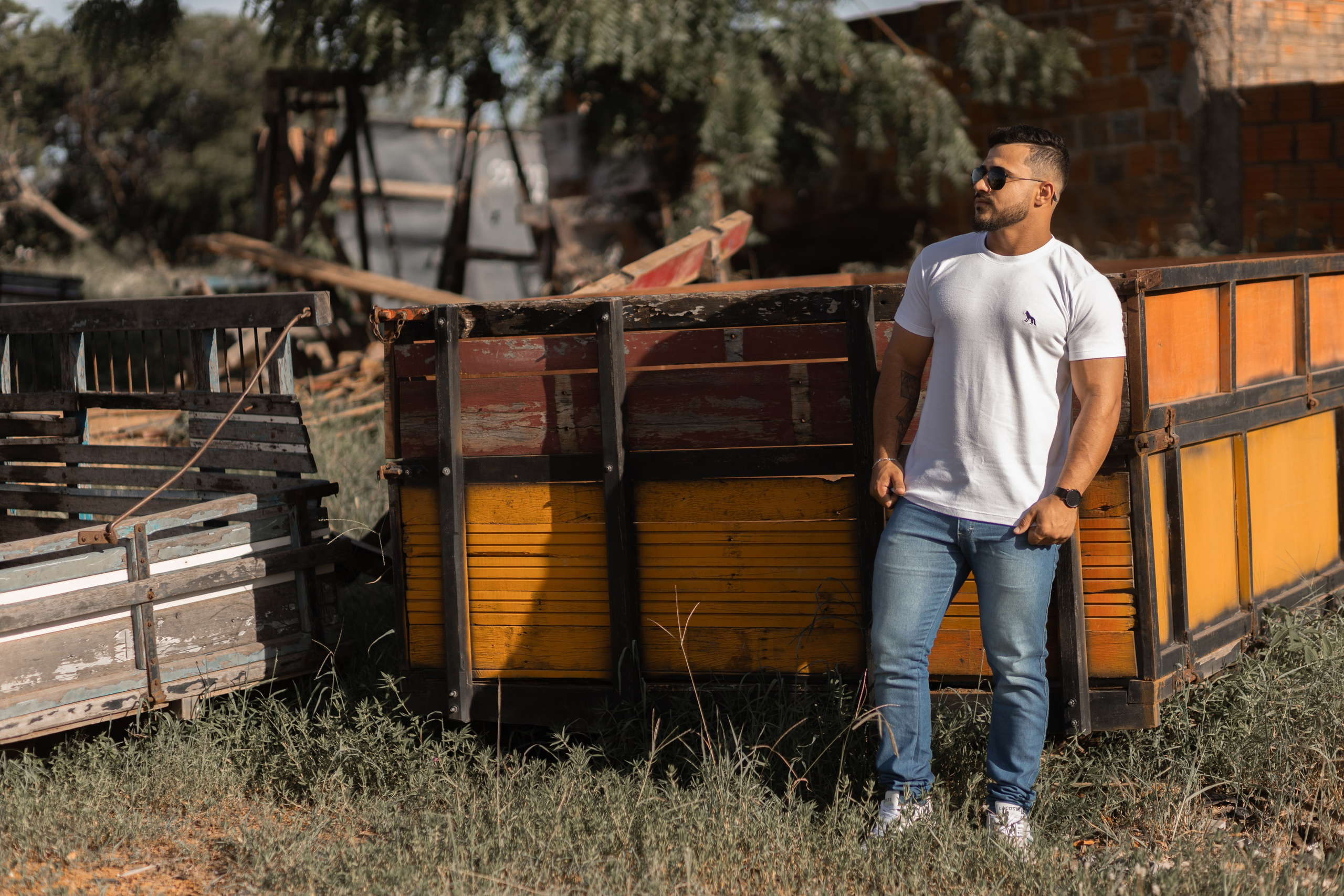 Matheus. Bem-vindo ao Meu Mundo Fotográfico