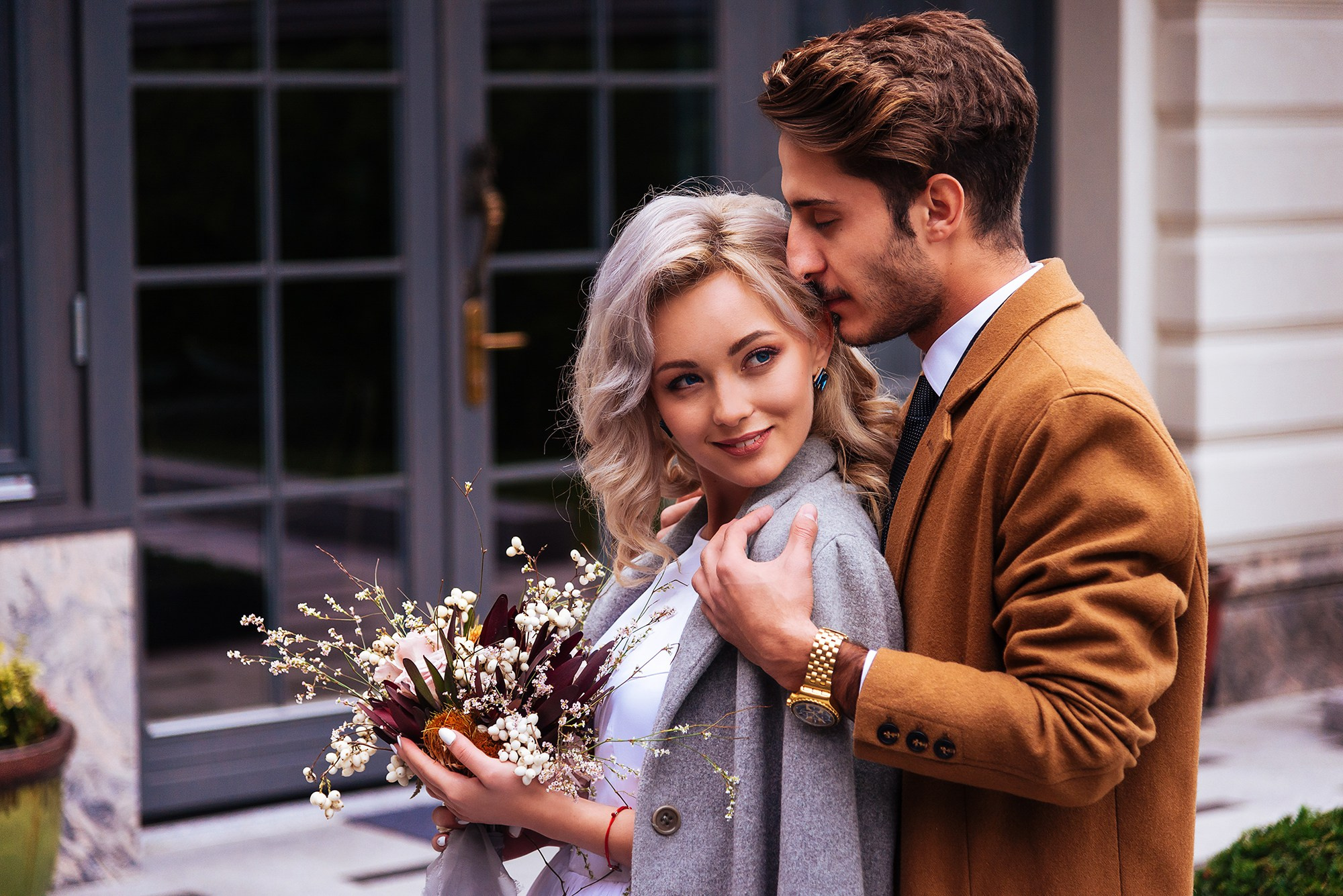 Робін та Ганна. Весільний фотограф та відеограф в Києві