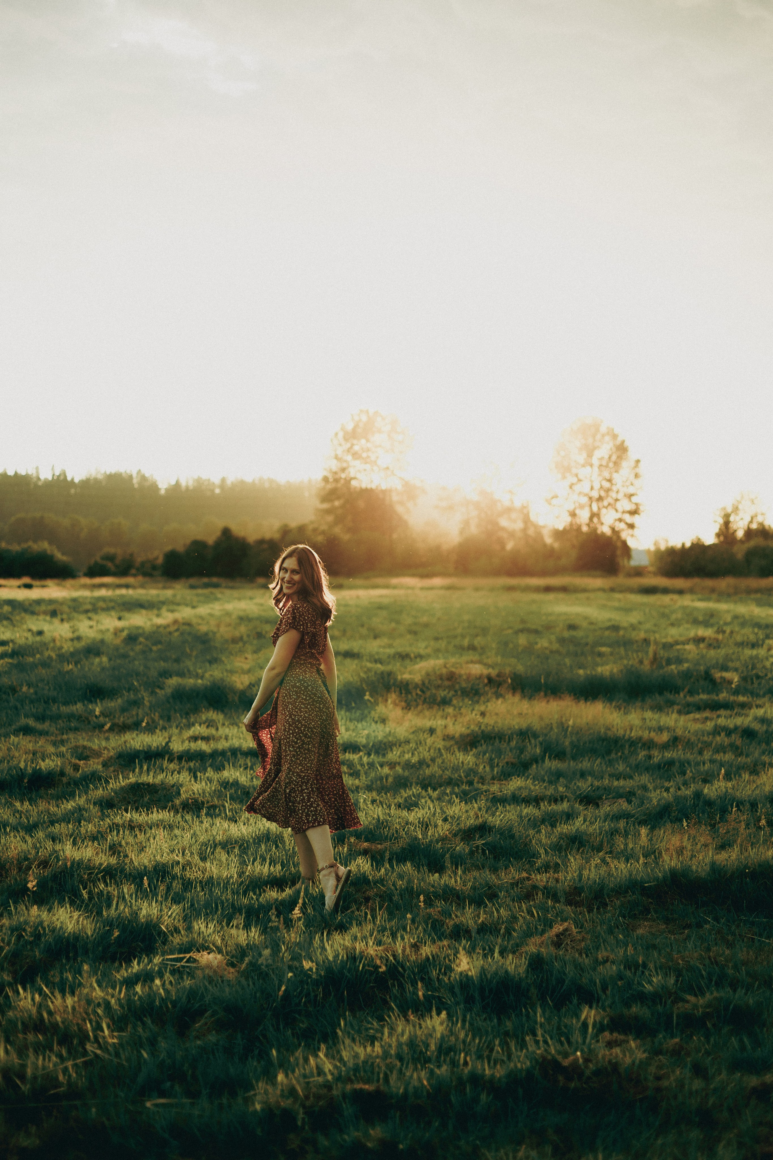 Milana. Professional photographer in Minnesota, Alina Volkova