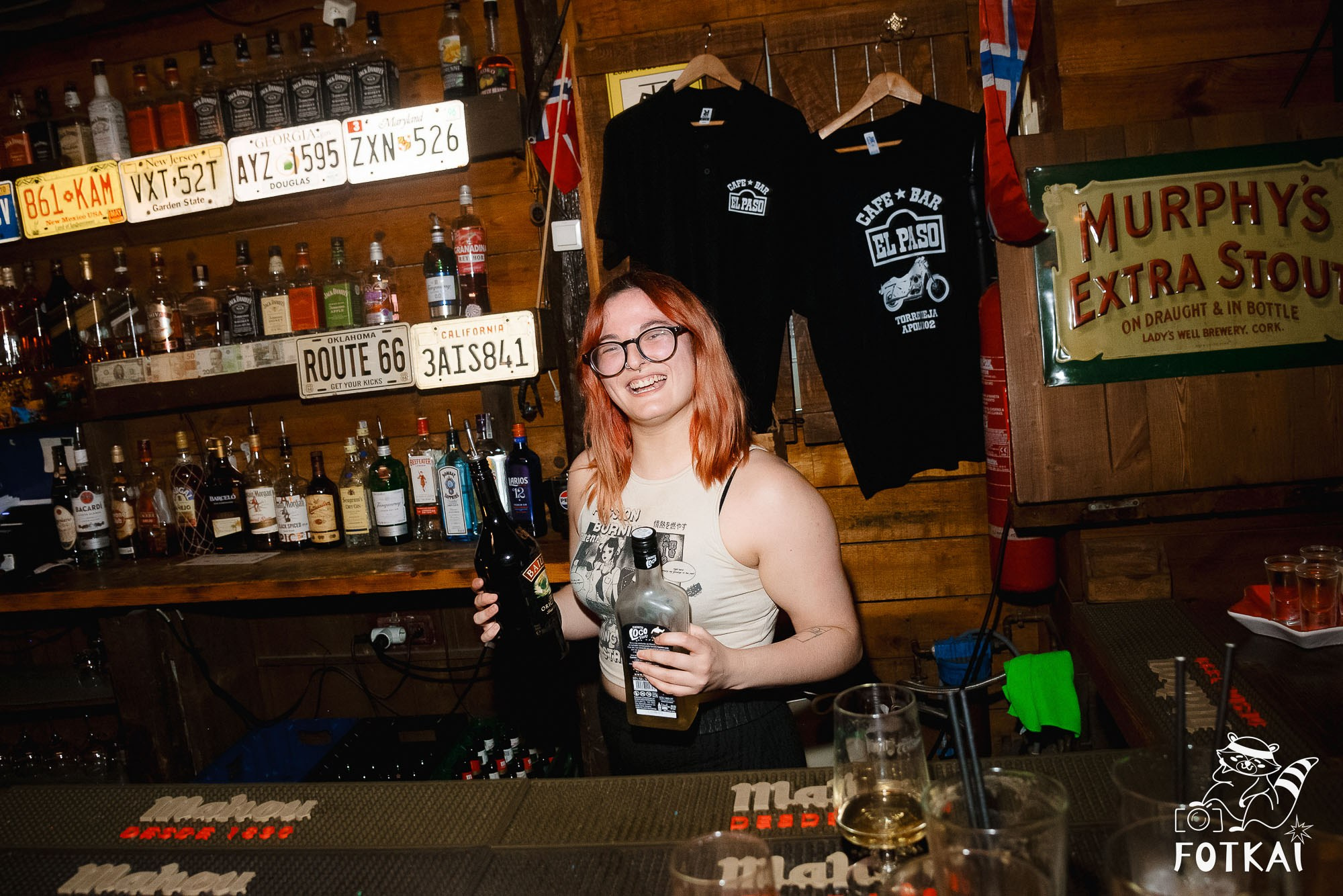 Dirty Picks — Concert Photos at El Paso Bar, Torrevieja, 2026 | FOTKAI