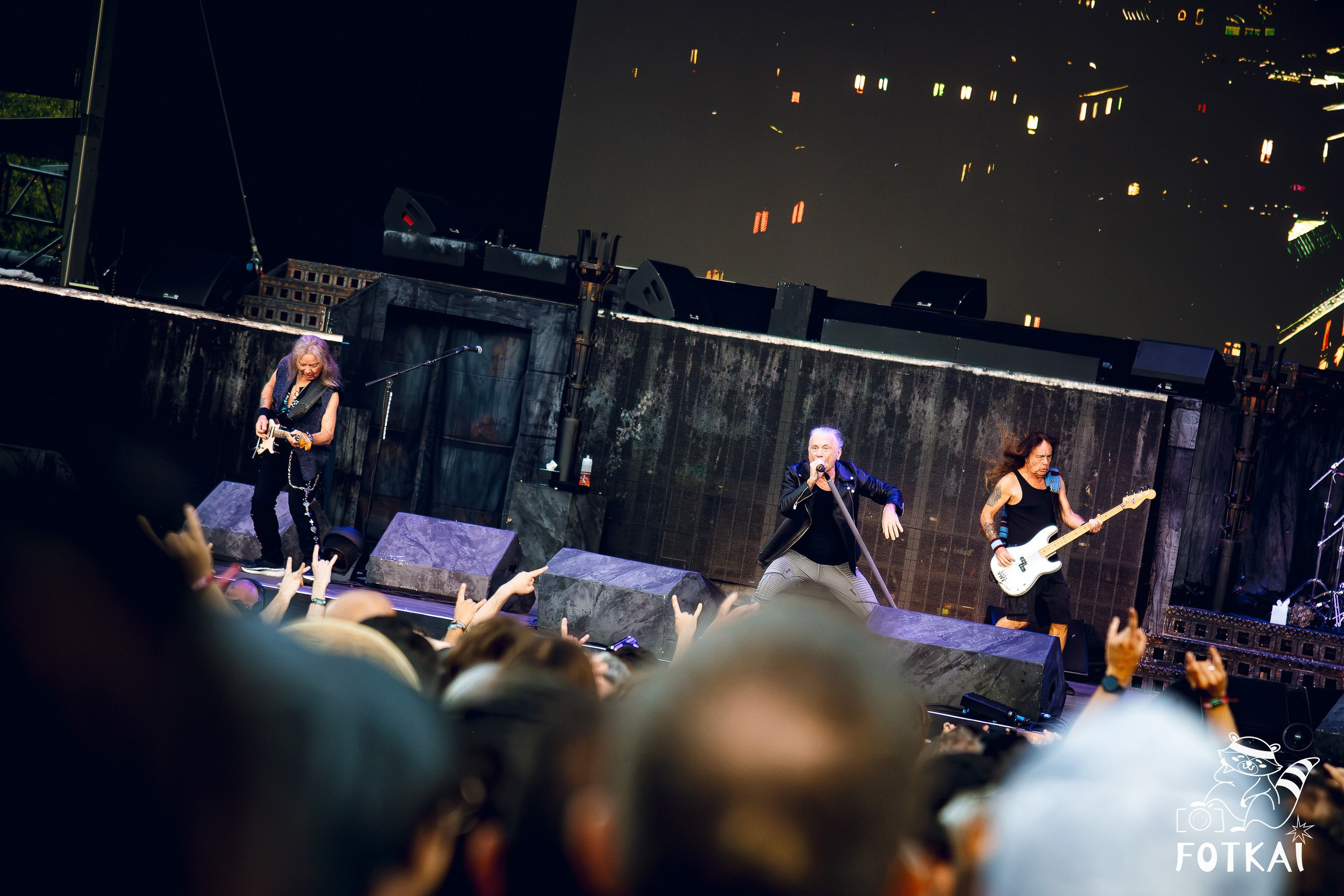 Rock Imperium Festival 2026 — большой фоторепортаж со второго дня в жаркой Картахене | FOTKAI